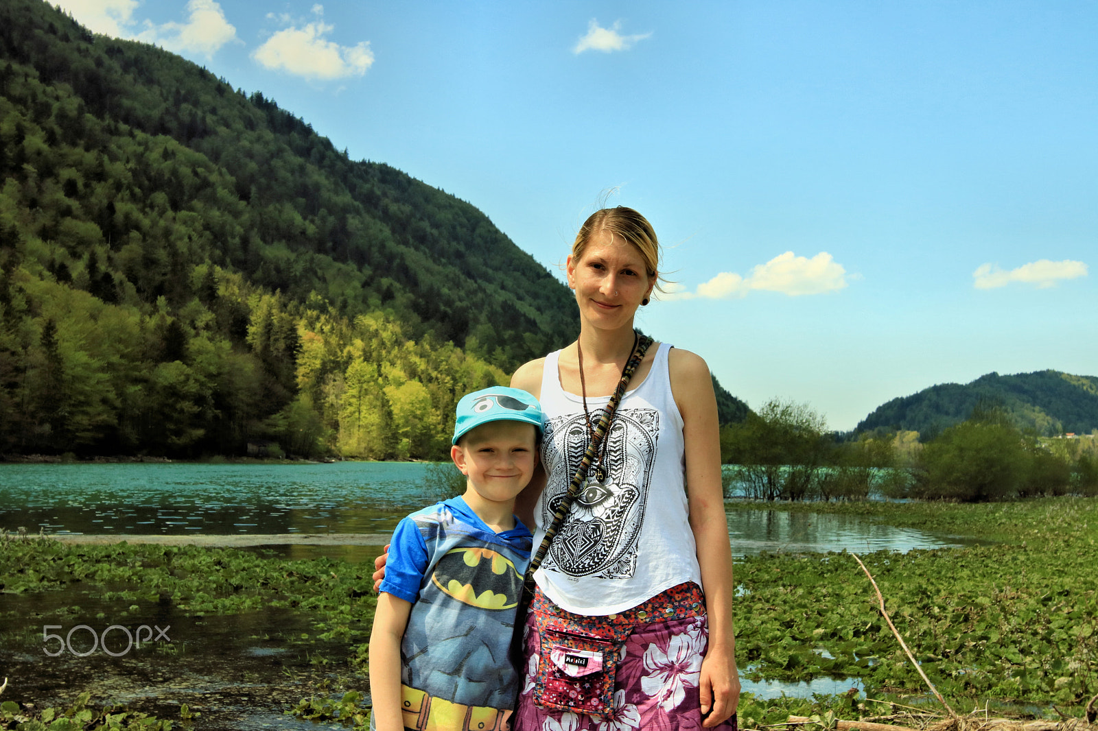 Canon EOS 750D (EOS Rebel T6i / EOS Kiss X8i) sample photo. La familia 2 photography
