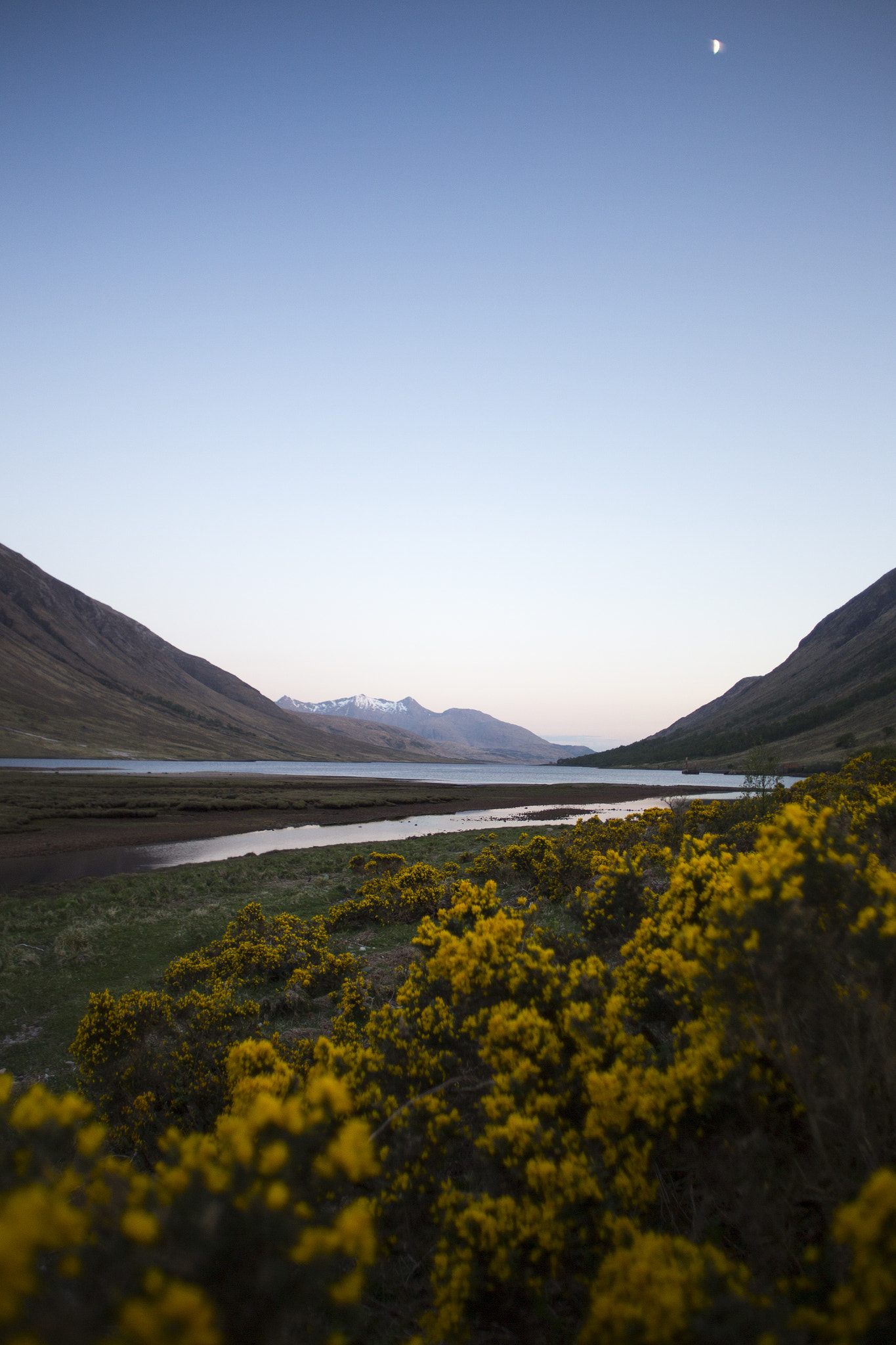 Canon EOS 6D + Sigma 24mm f/1.8 DG Macro EX sample photo. Glen coe moonscape photography