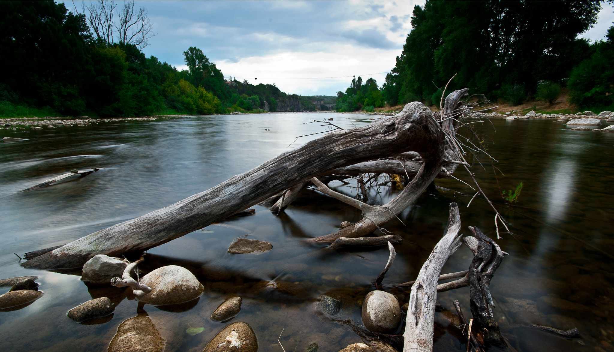 Sigma 10-20mm F4-5.6 EX DC HSM sample photo. Driftwood photography