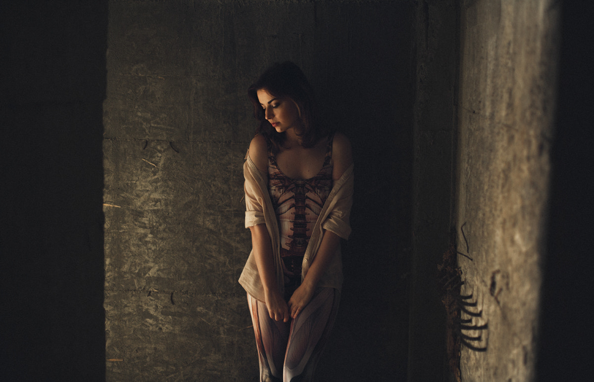 Canon EF 50mm F1.4 USM sample photo. Today, you were far away photography