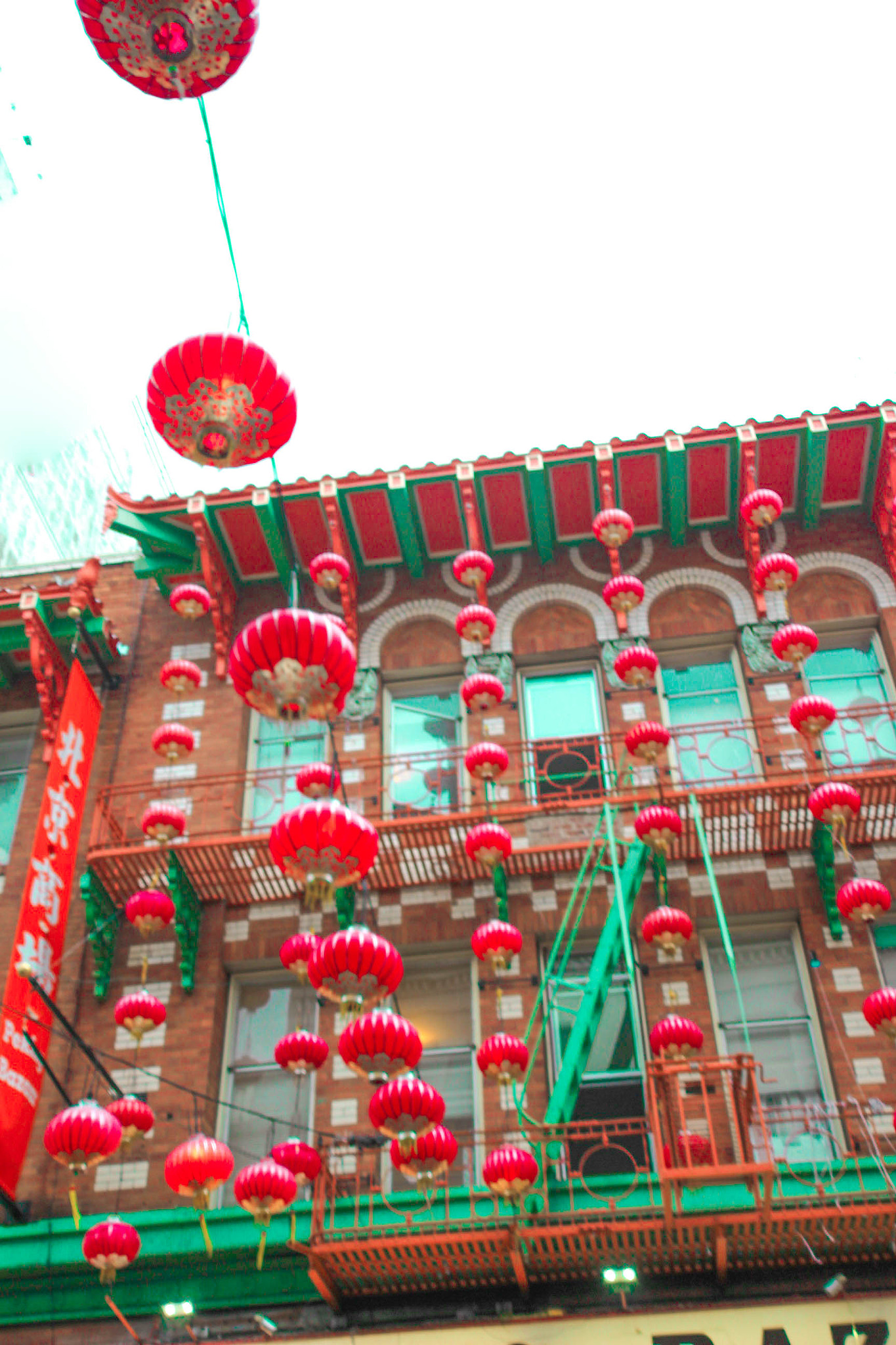 Sigma 12-24mm F4.5-5.6 II DG HSM sample photo. Getting lost in chinatown photography