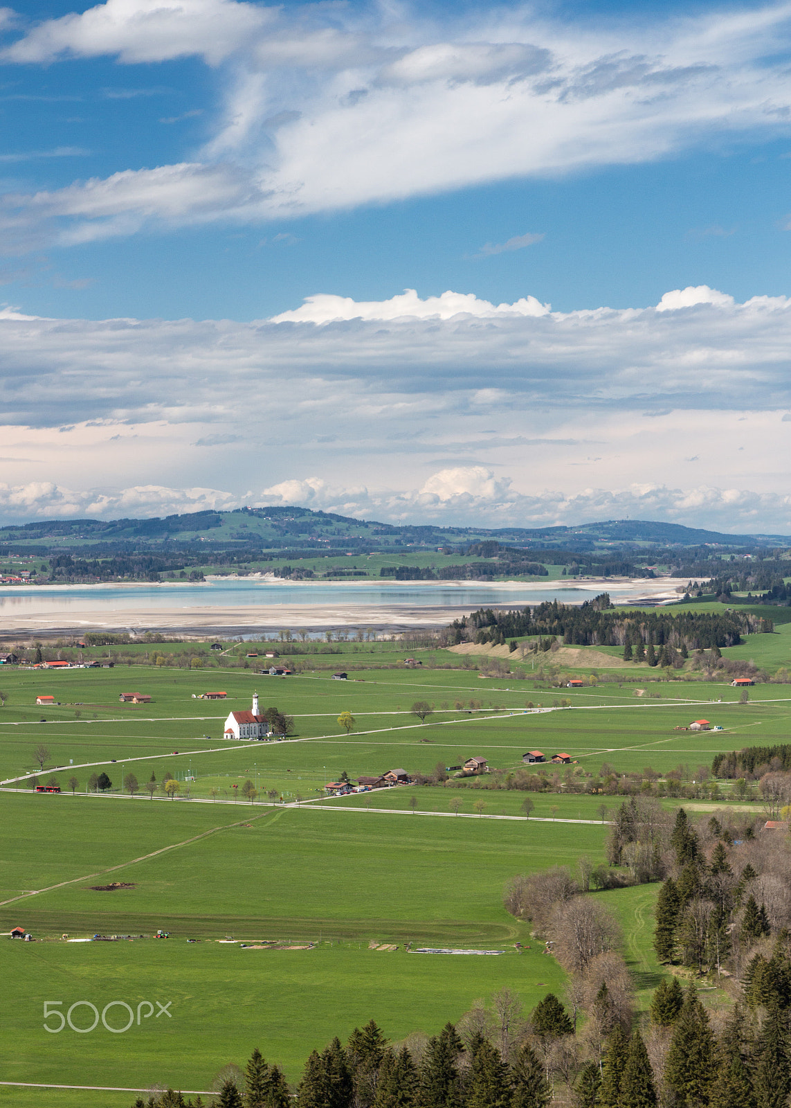 Canon EOS 650D (EOS Rebel T4i / EOS Kiss X6i) sample photo. Bavarian countryside photography
