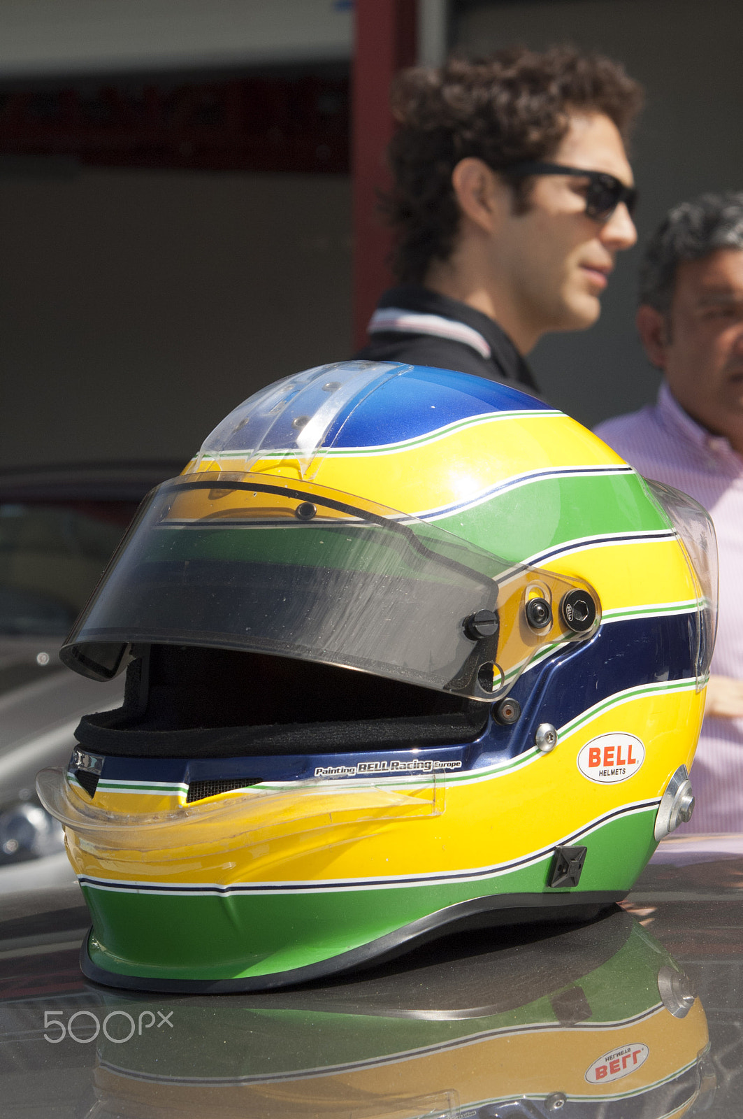 Nikon D2Xs sample photo. Bruno senna at codegua circuit, chile photography