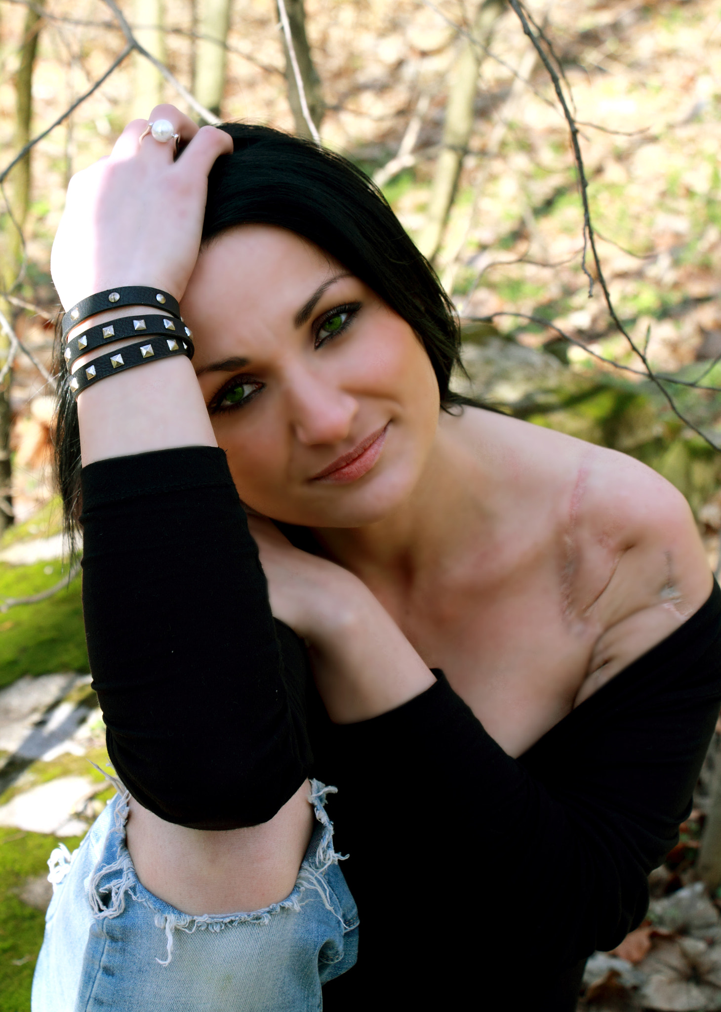 Canon EF-S 18-135mm F3.5-5.6 IS STM sample photo. Piękno duszy photography