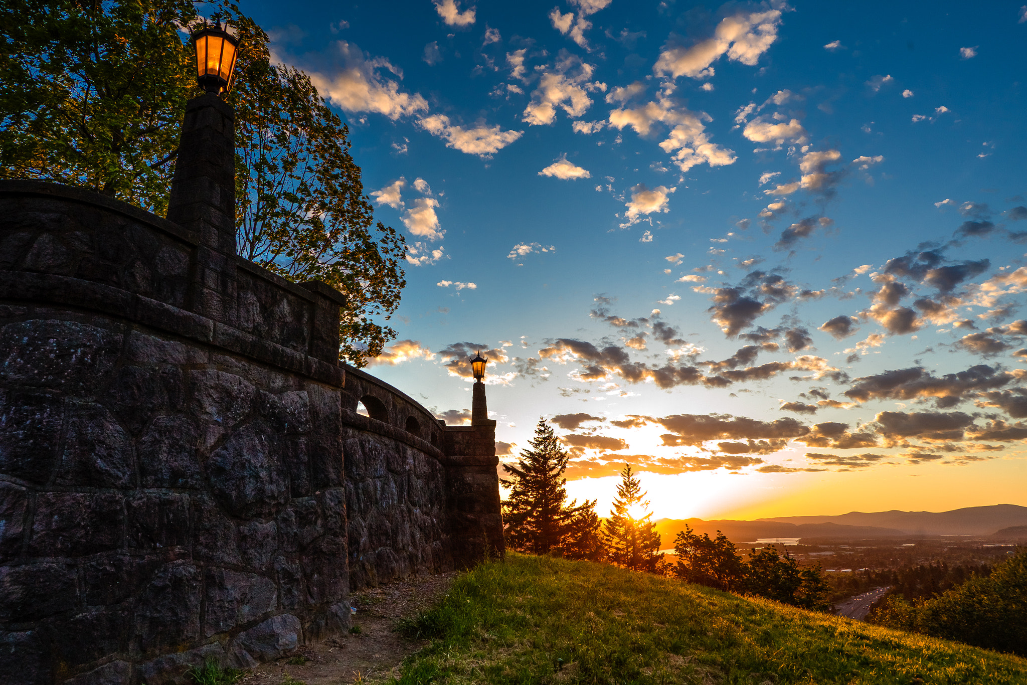 Canon EF-S 17-85mm F4-5.6 IS USM sample photo. Rocky butte ii photography
