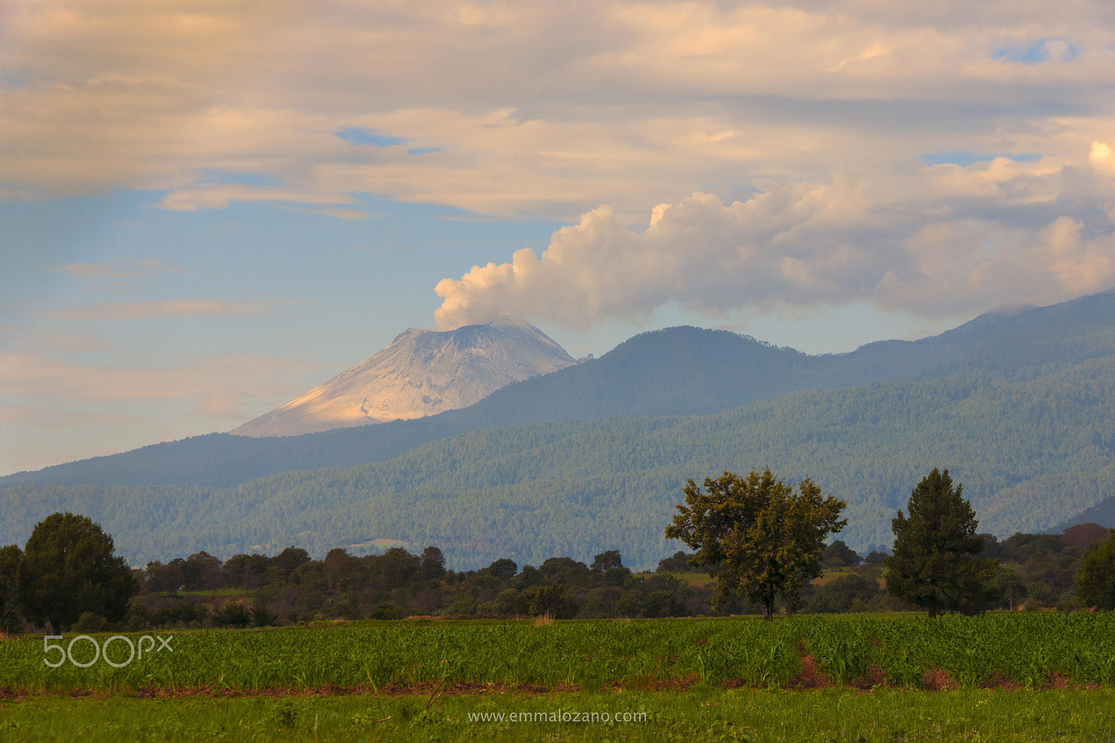 Nikon D3X sample photo. Beautiful mexico city photography