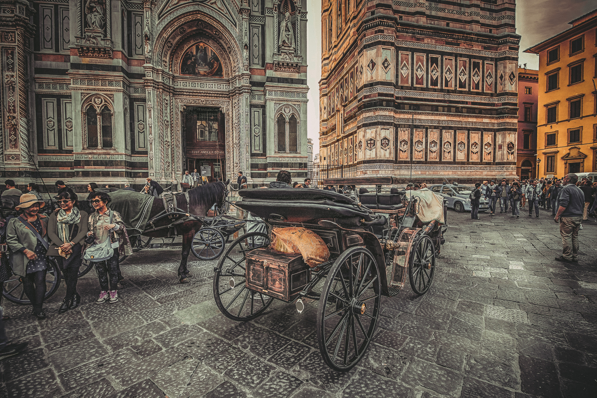 Canon EF-S 10-18mm F4.5–5.6 IS STM sample photo. Firenze photography