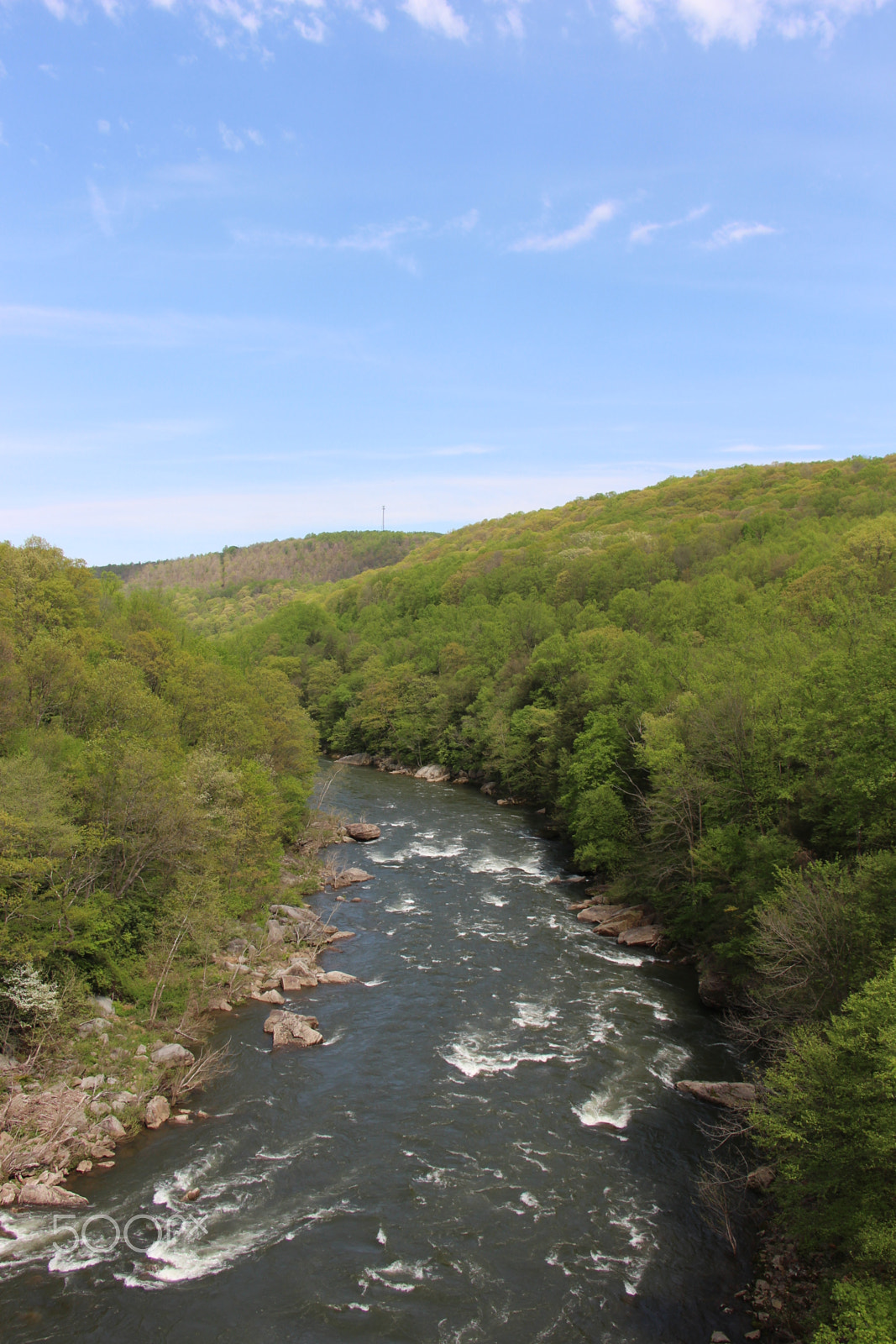 Canon EOS 650D (EOS Rebel T4i / EOS Kiss X6i) + Canon EF-S 18-135mm F3.5-5.6 IS STM sample photo. Youghiogheny river photography