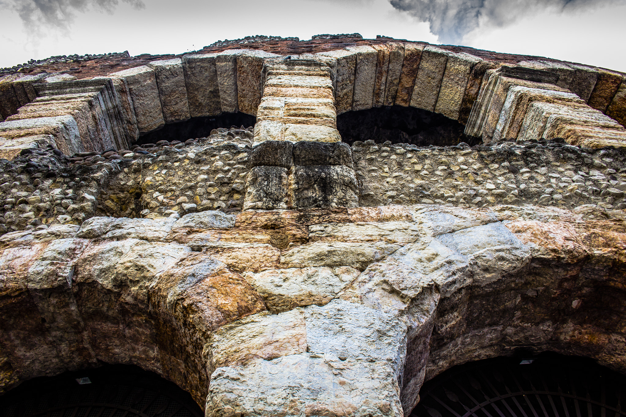 Canon EF-S 18-55mm F3.5-5.6 sample photo. Arena di verona photography