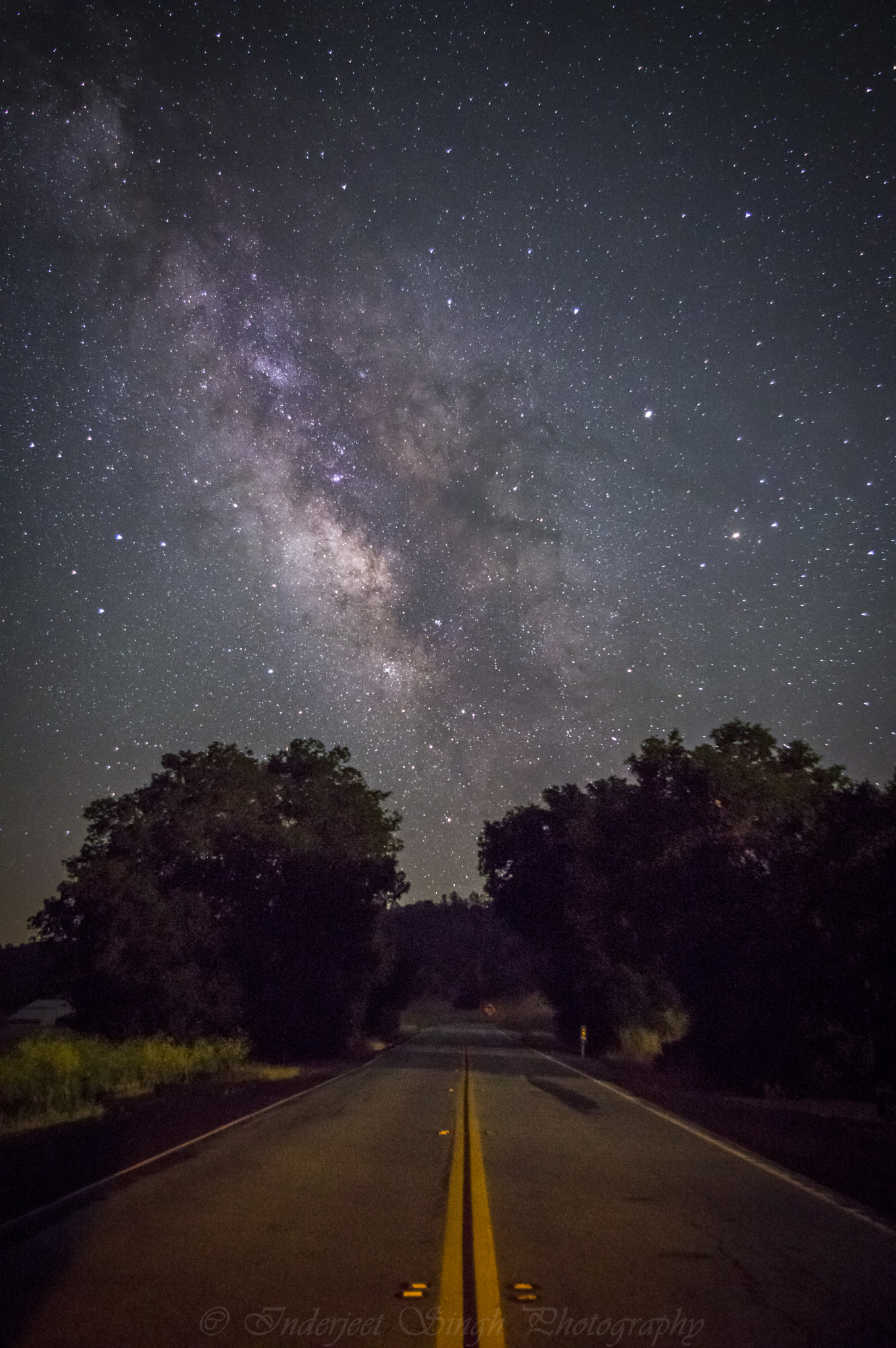 Pentax K-3 II sample photo. Milky landing!! photography