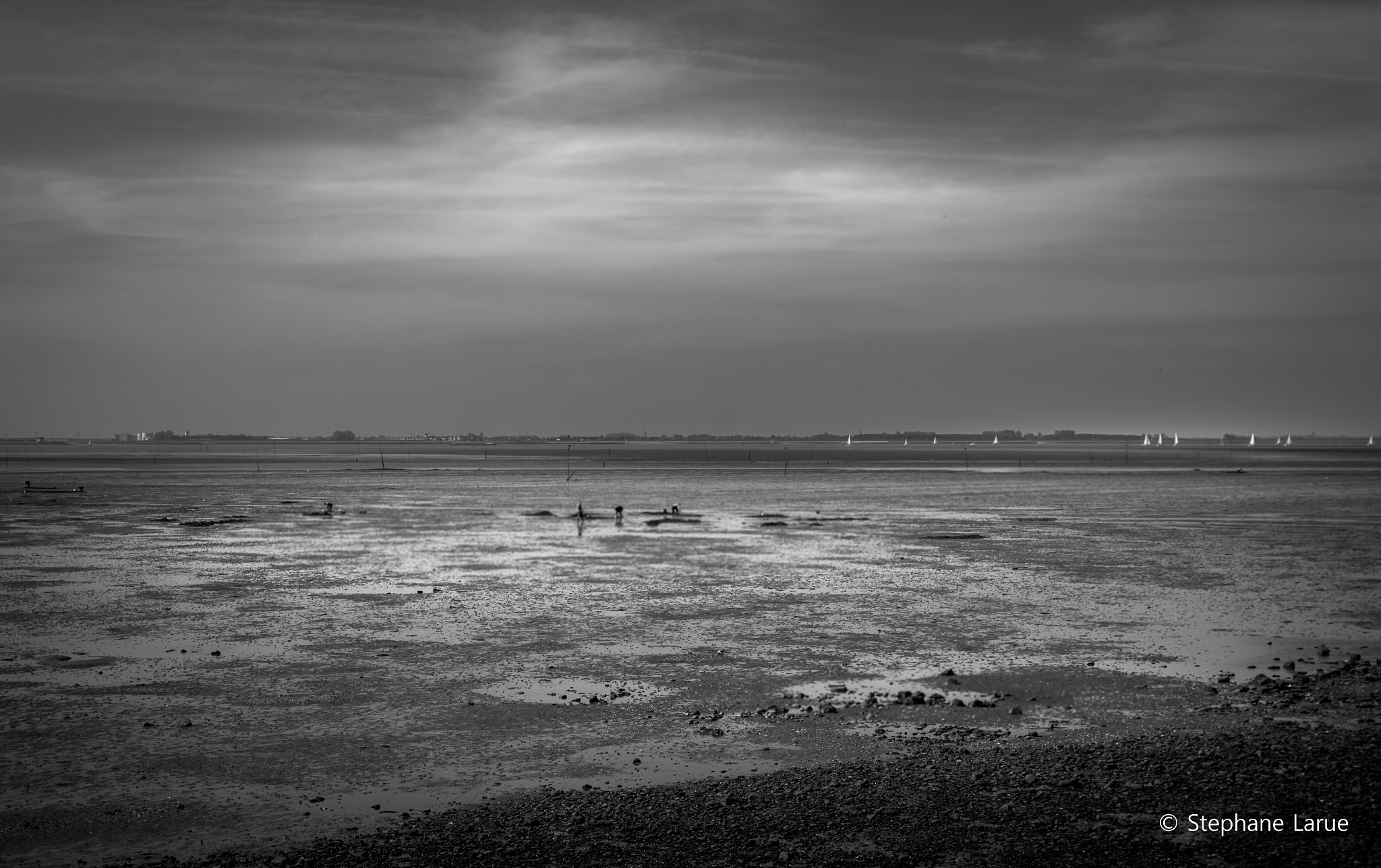 Sigma 17-50mm F2.8 EX DC HSM sample photo. Fishing in the sand photography