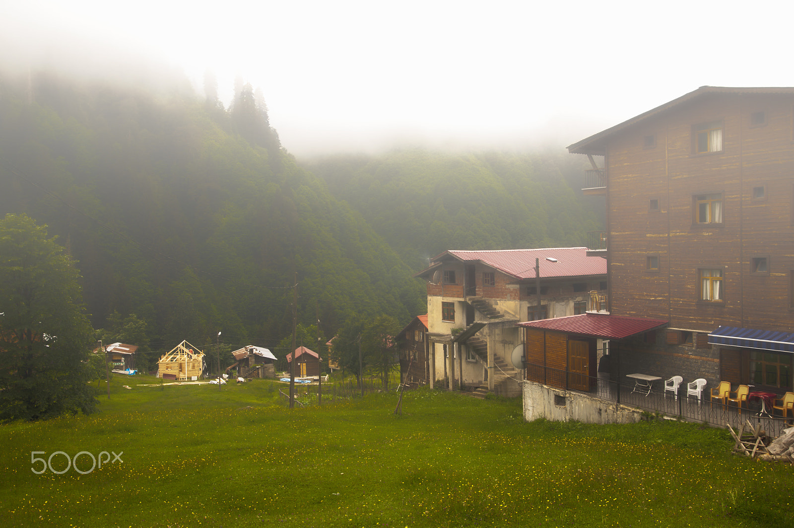 Nikon D300S sample photo. Ayder yaylası rize  türkey photography