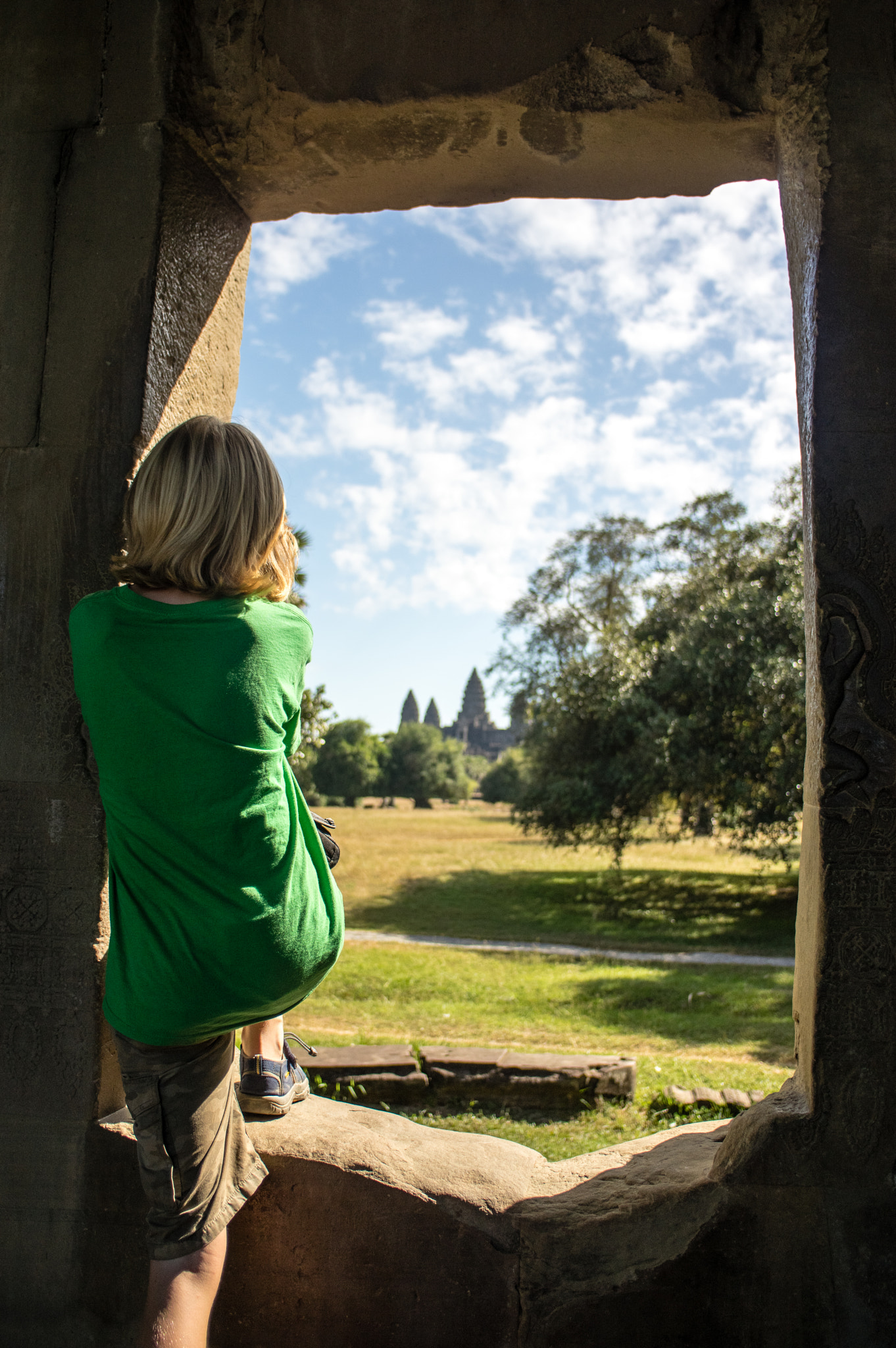 Pentax K-3 + Pentax smc DA 21mm F3.2 AL Limited sample photo. Young wanderer photography