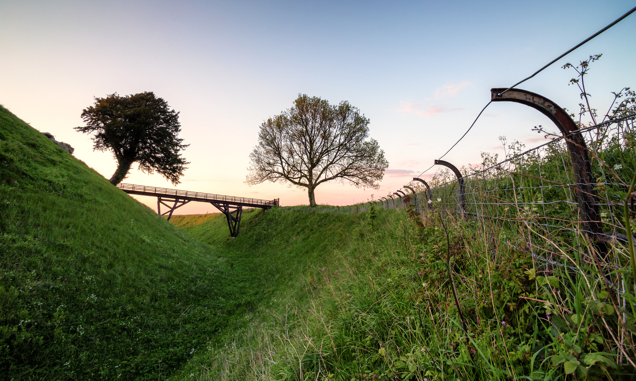 Canon EOS 6D + Tokina AT-X Pro 12-24mm F4 (IF) DX sample photo. Old sarum photography