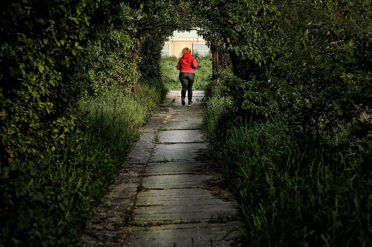 Nikon D2X sample photo. I'll slim! photography