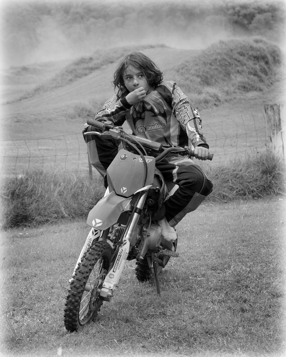 Panasonic Lumix DMC-GH3 sample photo. Bike trials 3 photography