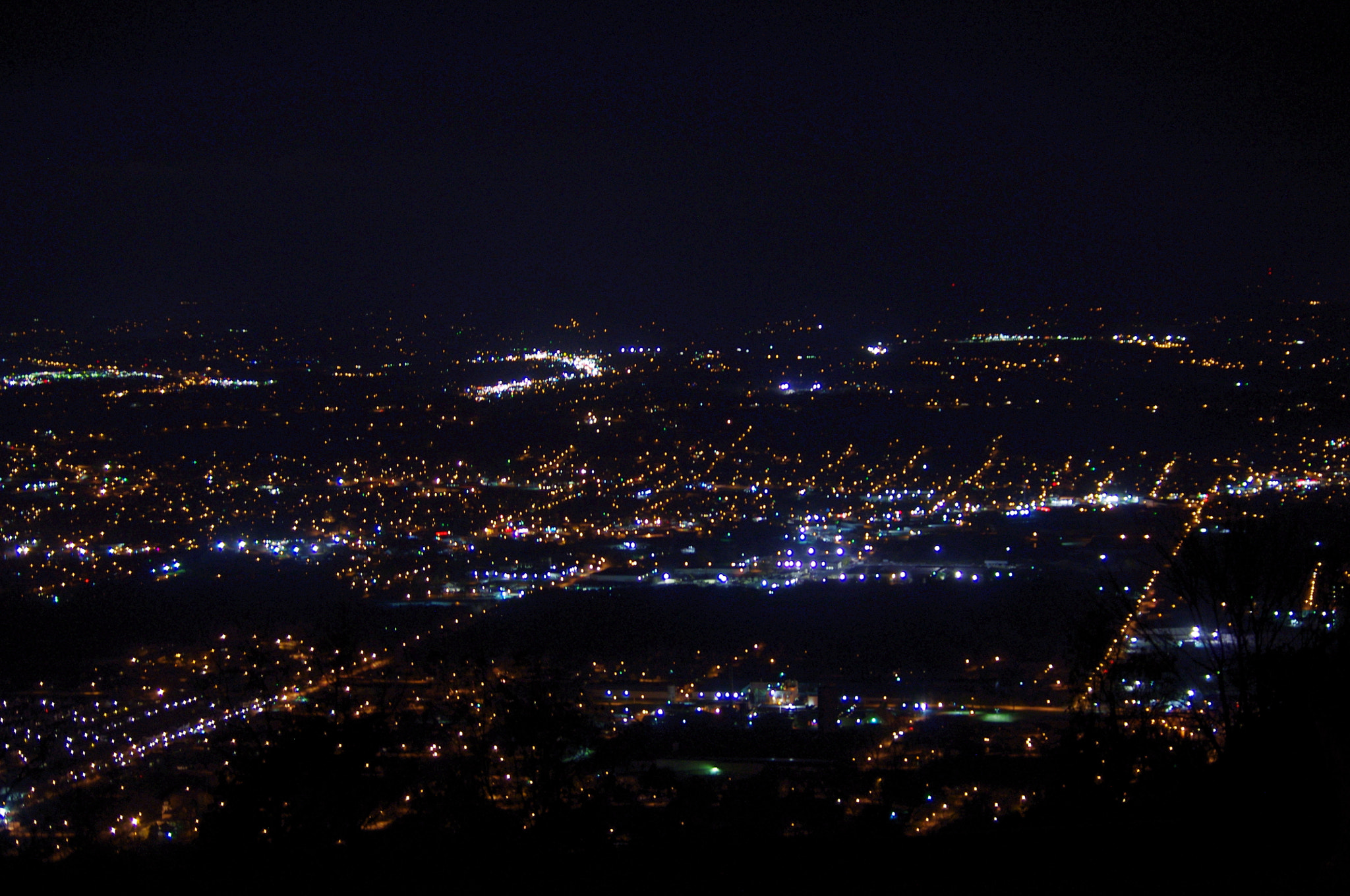 smc PENTAX-DA L 50-200mm F4-5.6 ED sample photo. Chattanooga photography