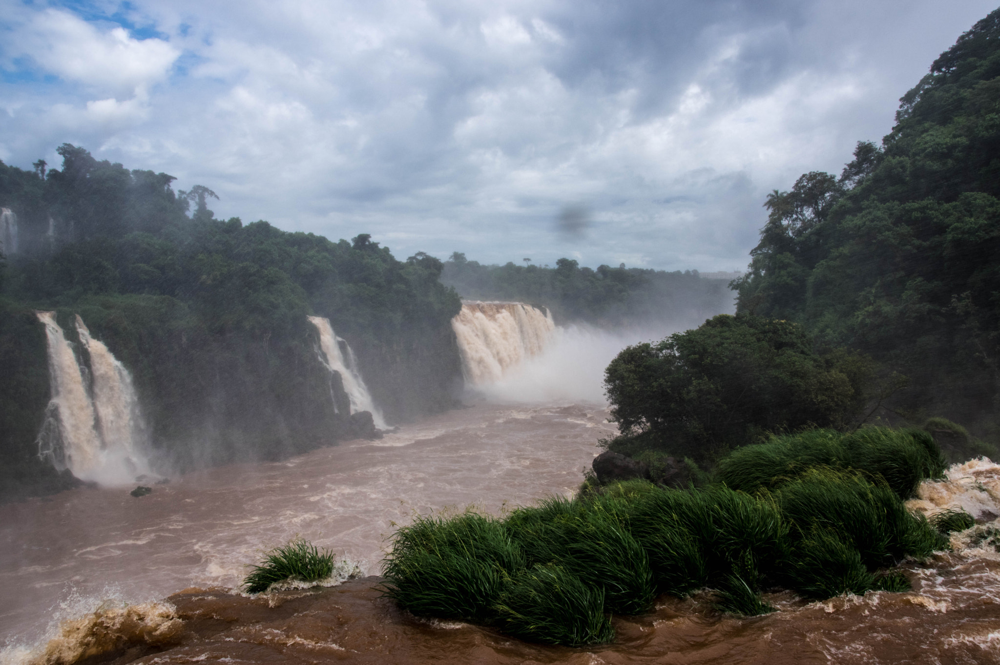 Pentax K-3 II + Sigma 18-250mm F3.5-6.3 DC Macro OS HSM sample photo. Iguazu photography