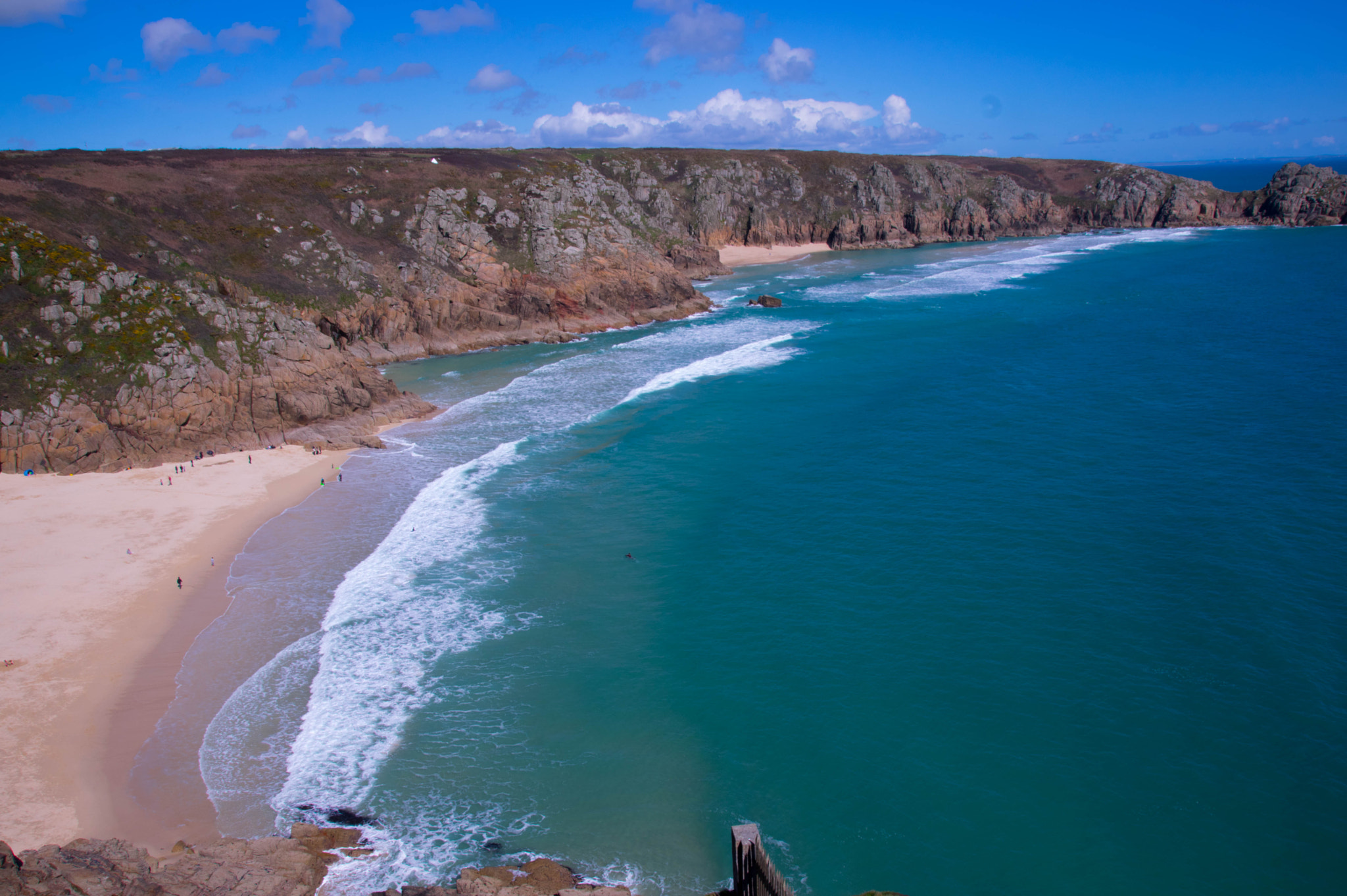 Sigma 18-250mm F3.5-6.3 DC Macro OS HSM sample photo. Cornwall photography