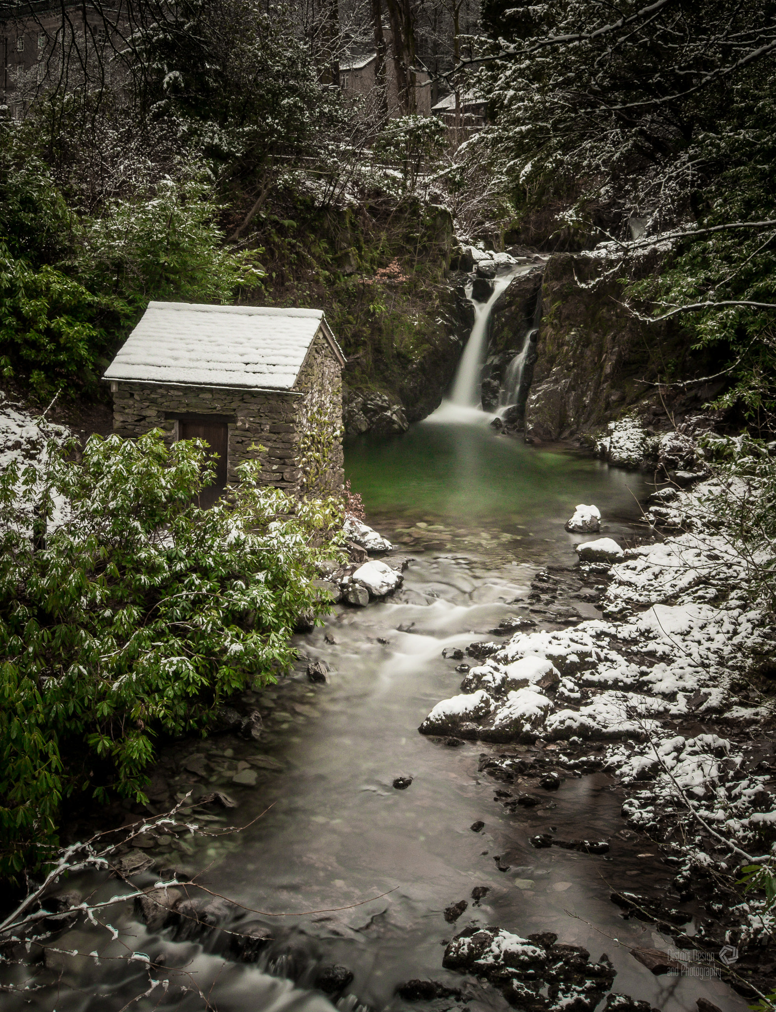 Sigma AF 10-20mm F4-5.6 EX DC sample photo. Rydal mount gardens viewing house photography