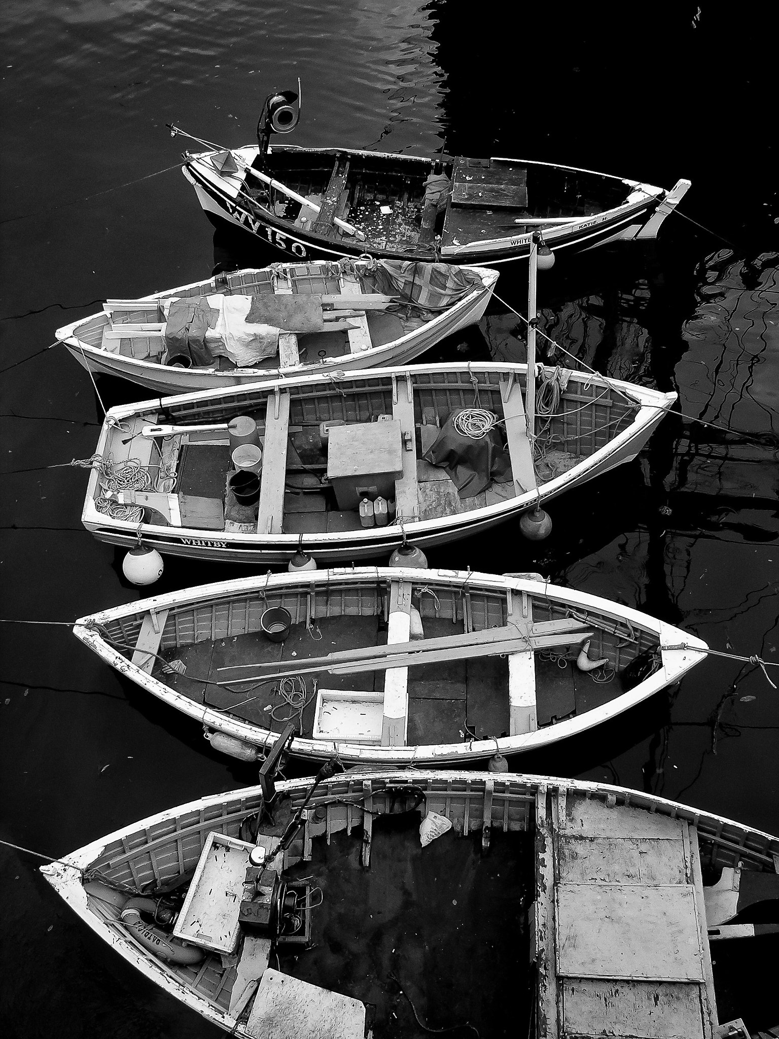 Olympus C5060WZ sample photo. Traditional wooden fishing boats photography