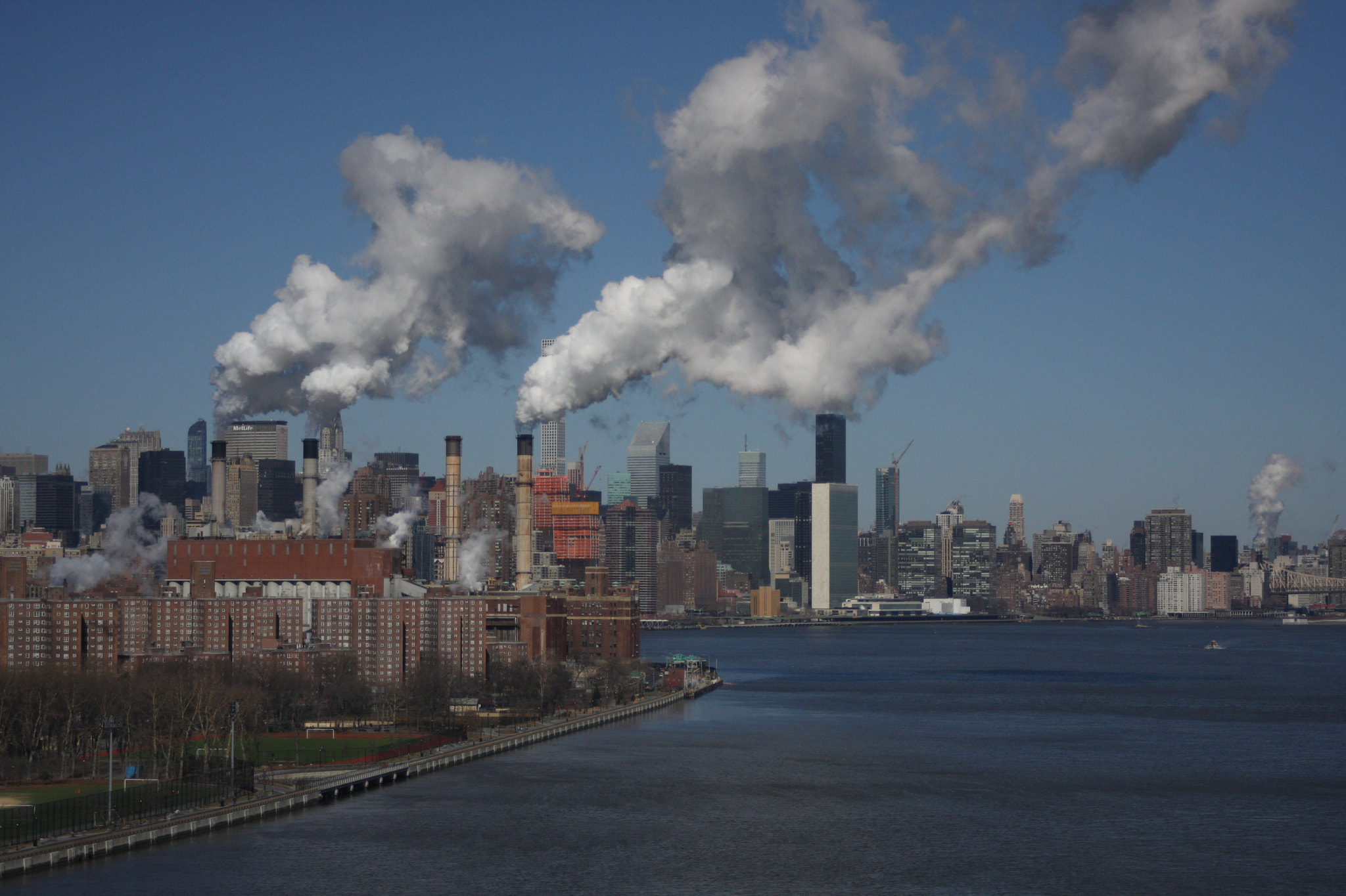 Canon EF 28-90mm f/4-5.6 sample photo. New york city photography