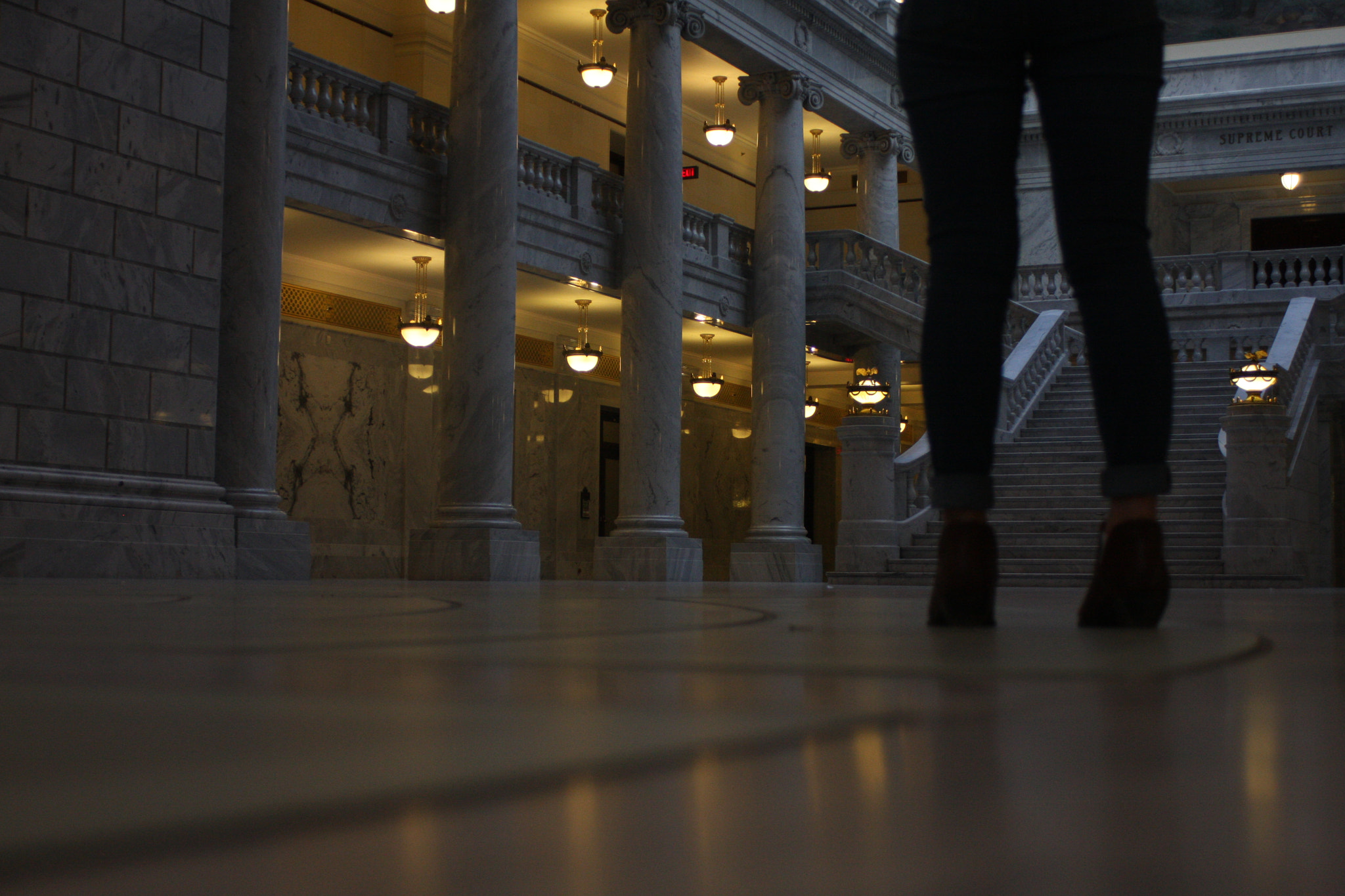 Canon EF 28-90mm f/4-5.6 sample photo. Capital photography