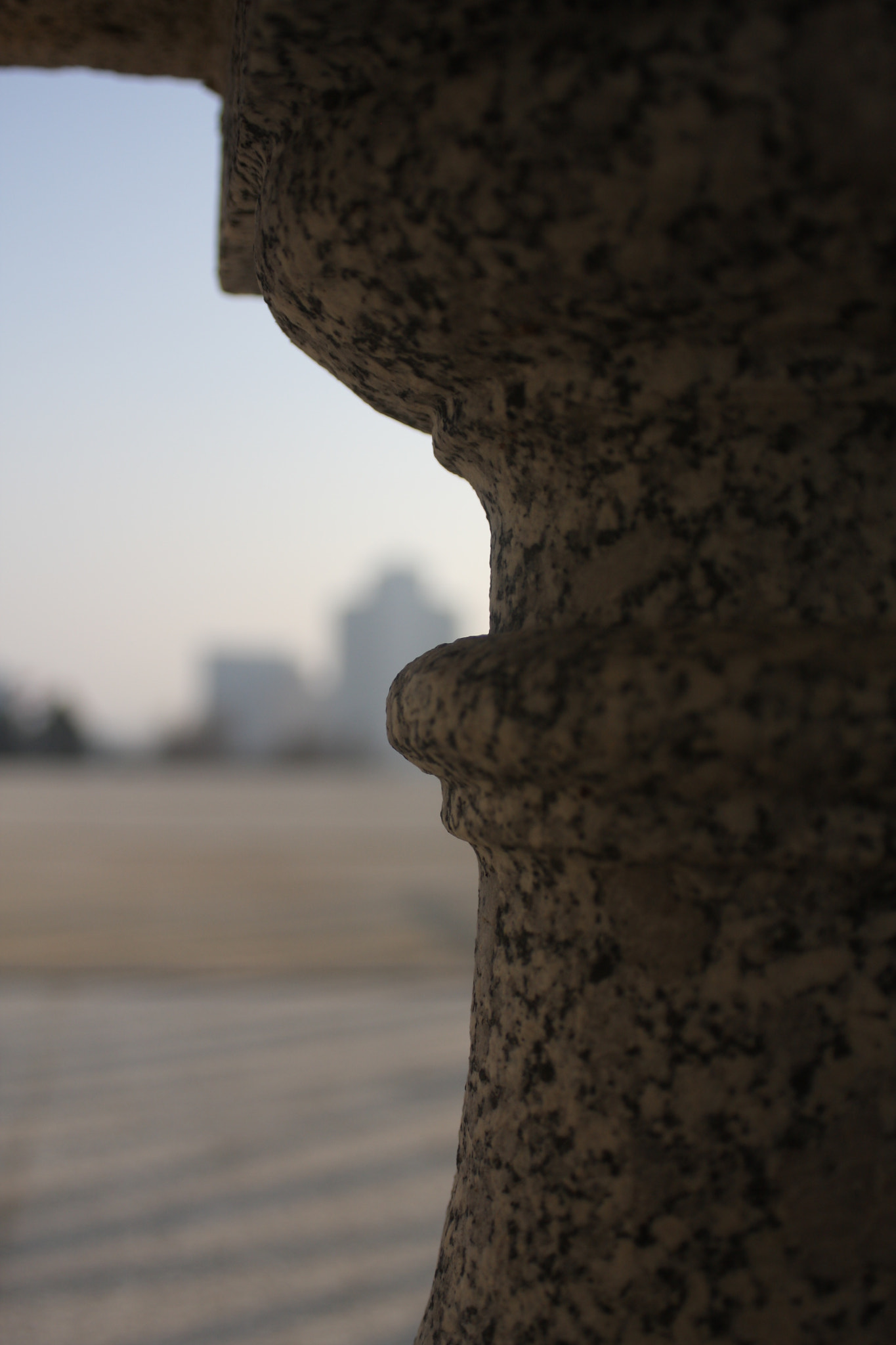 Canon EF 28-90mm f/4-5.6 sample photo. The city photography