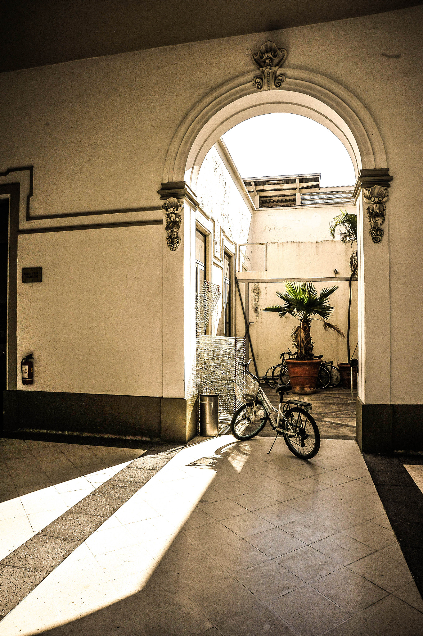 AF Zoom-Nikkor 24-120mm f/3.5-5.6D IF sample photo. Te espero photography