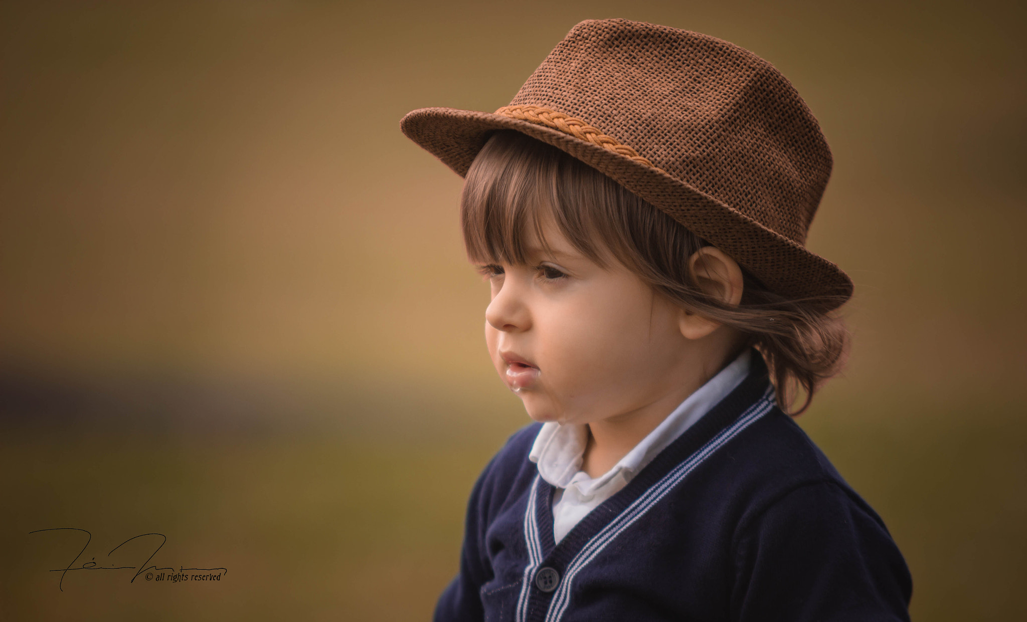 Sigma 70-200mm F2.8 EX DG OS HSM sample photo. A little angel... photography