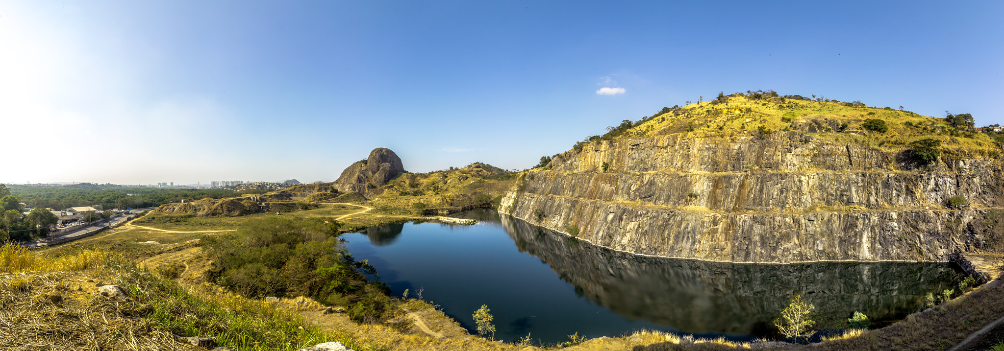 Canon EF-S 10-18mm F4.5–5.6 IS STM sample photo. Pedreira de joana dar´c photography