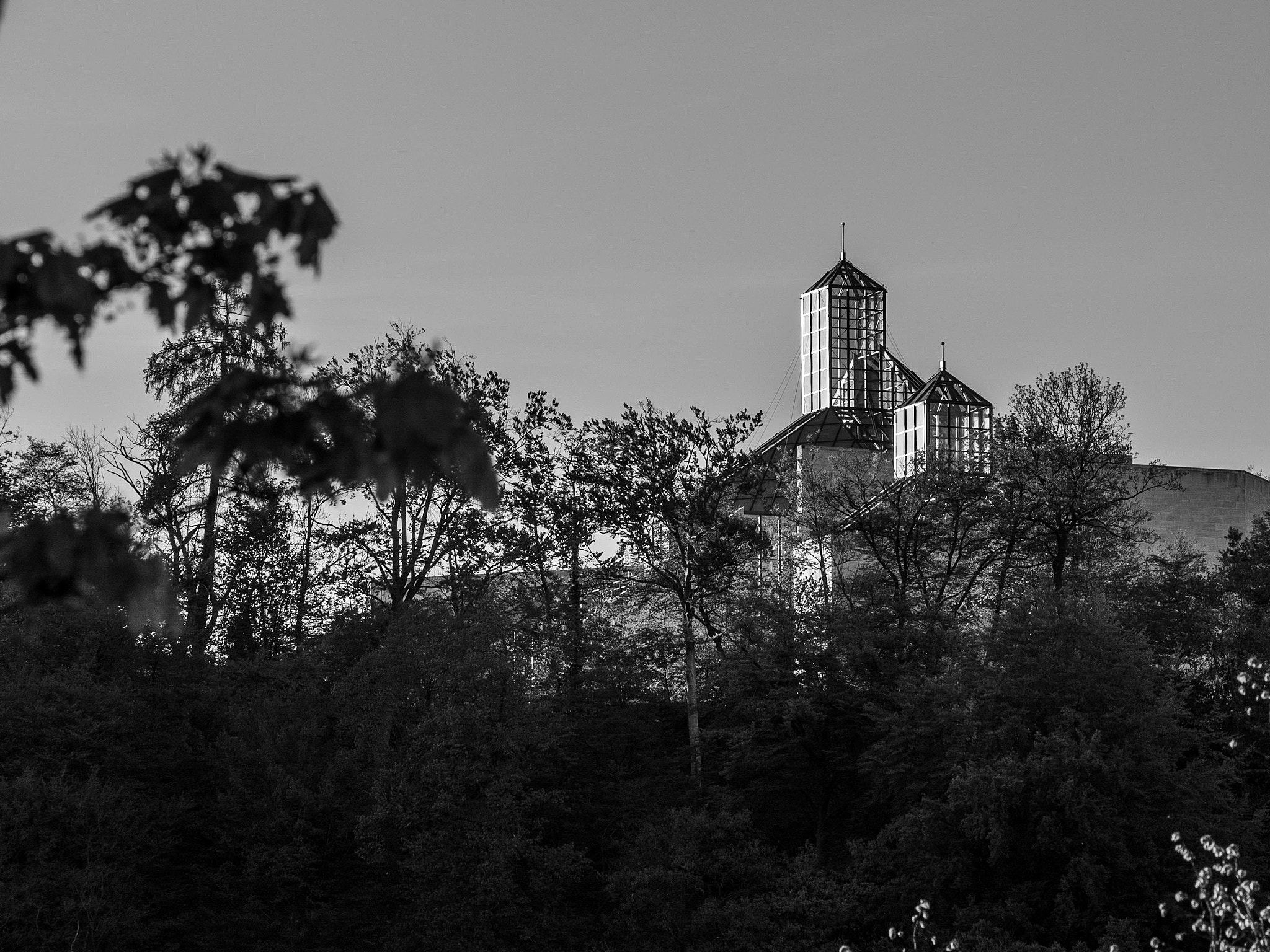 Olympus PEN E-PL7 sample photo. Mudam photography
