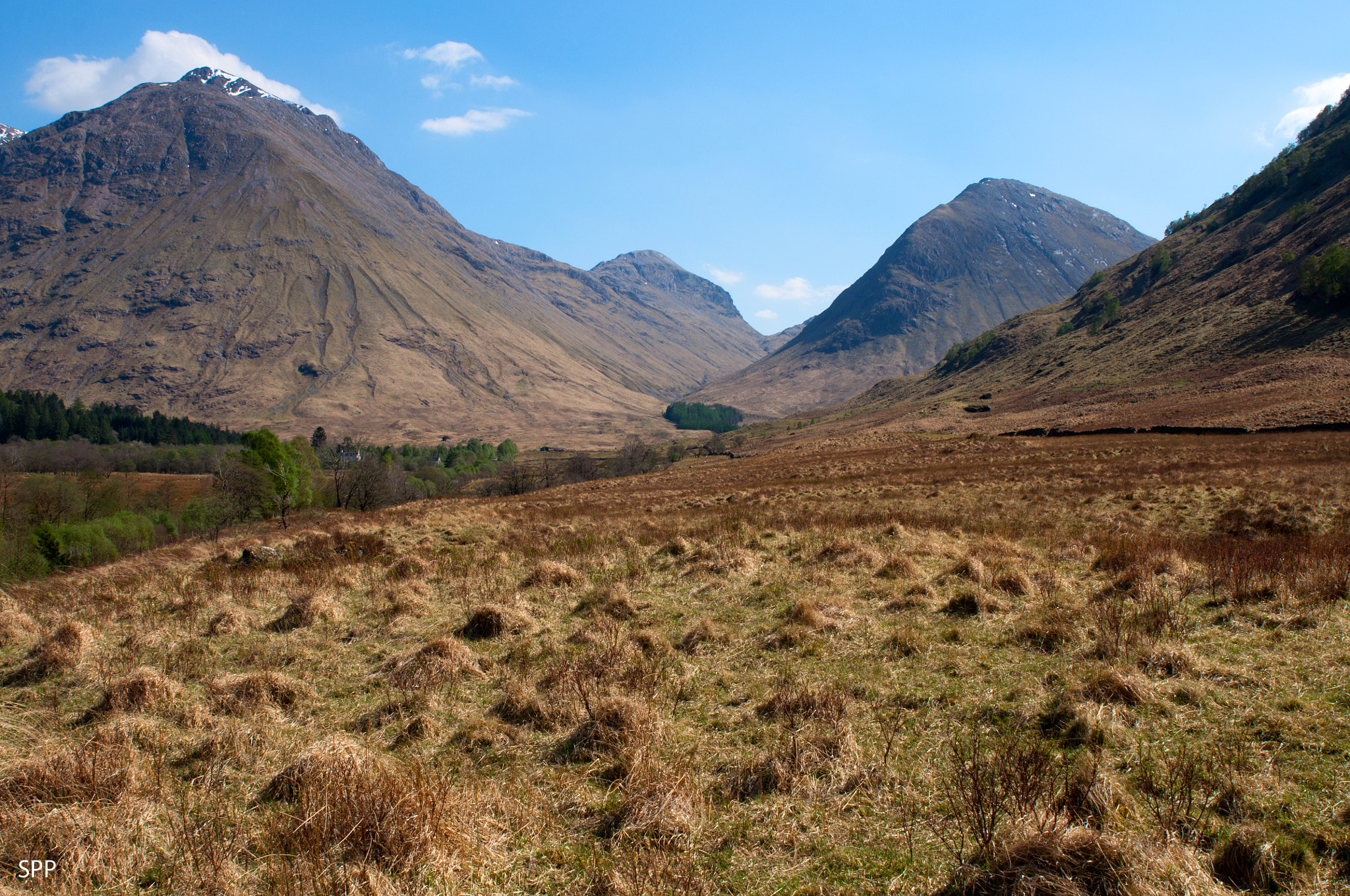 Tamron SP 24-70mm F2.8 Di VC USD sample photo. Glencoe photography