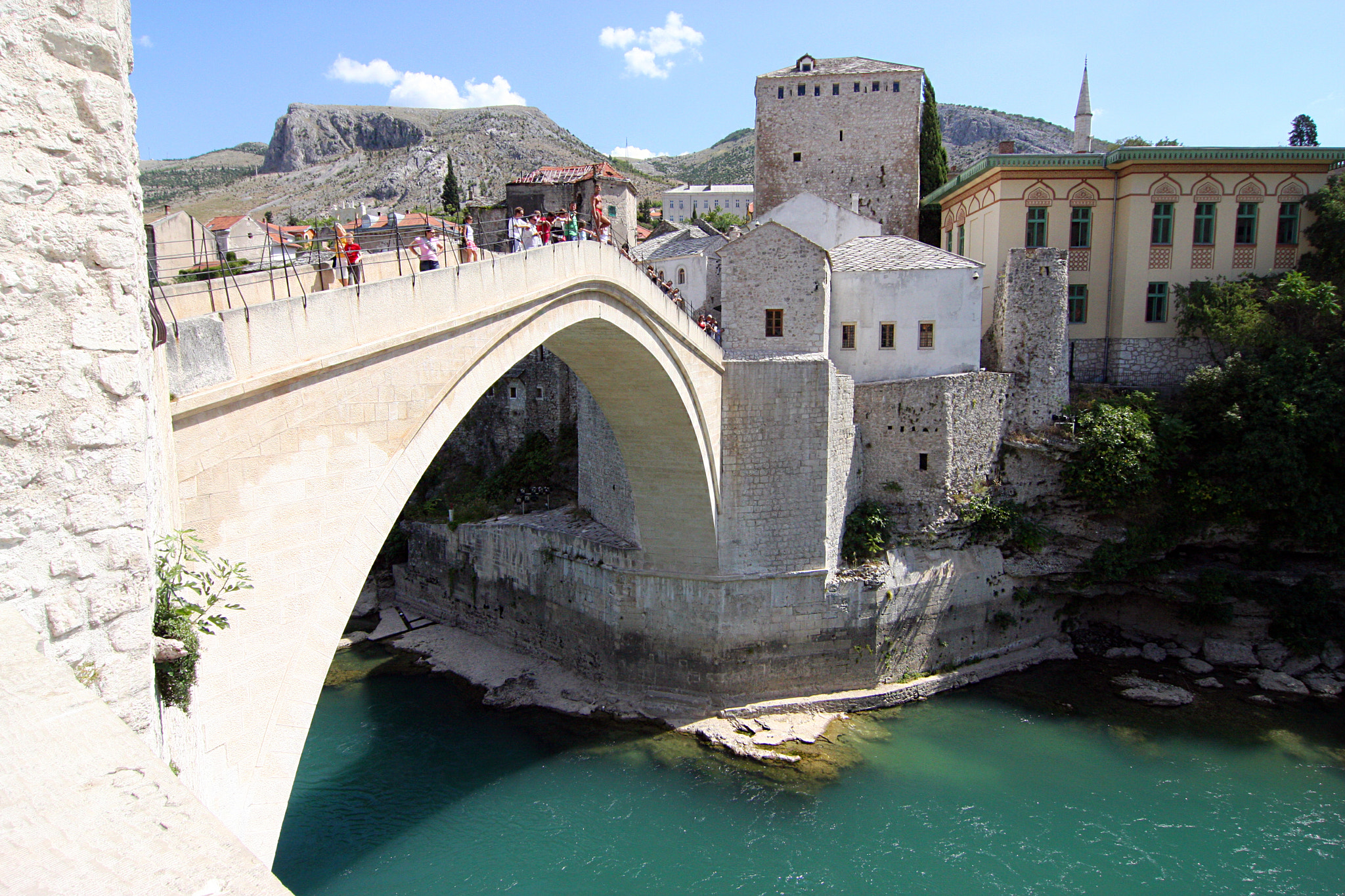 Canon EOS 40D + Tokina AT-X Pro 12-24mm F4 (IF) DX sample photo. Mostar 4 photography