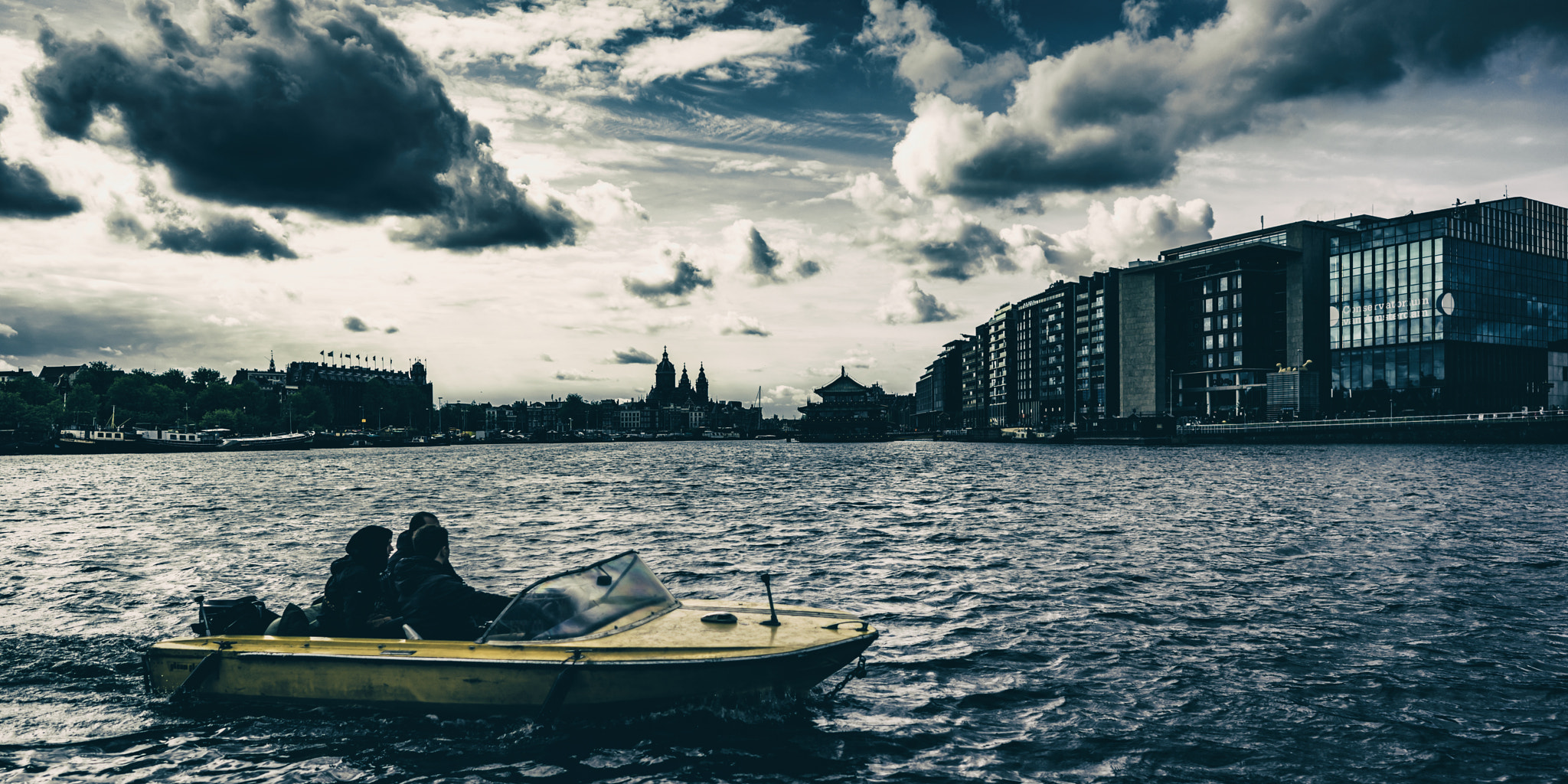 Sony a7R + ZEISS Batis 25mm F2 sample photo. Amsterdam 12 - conclusion photography