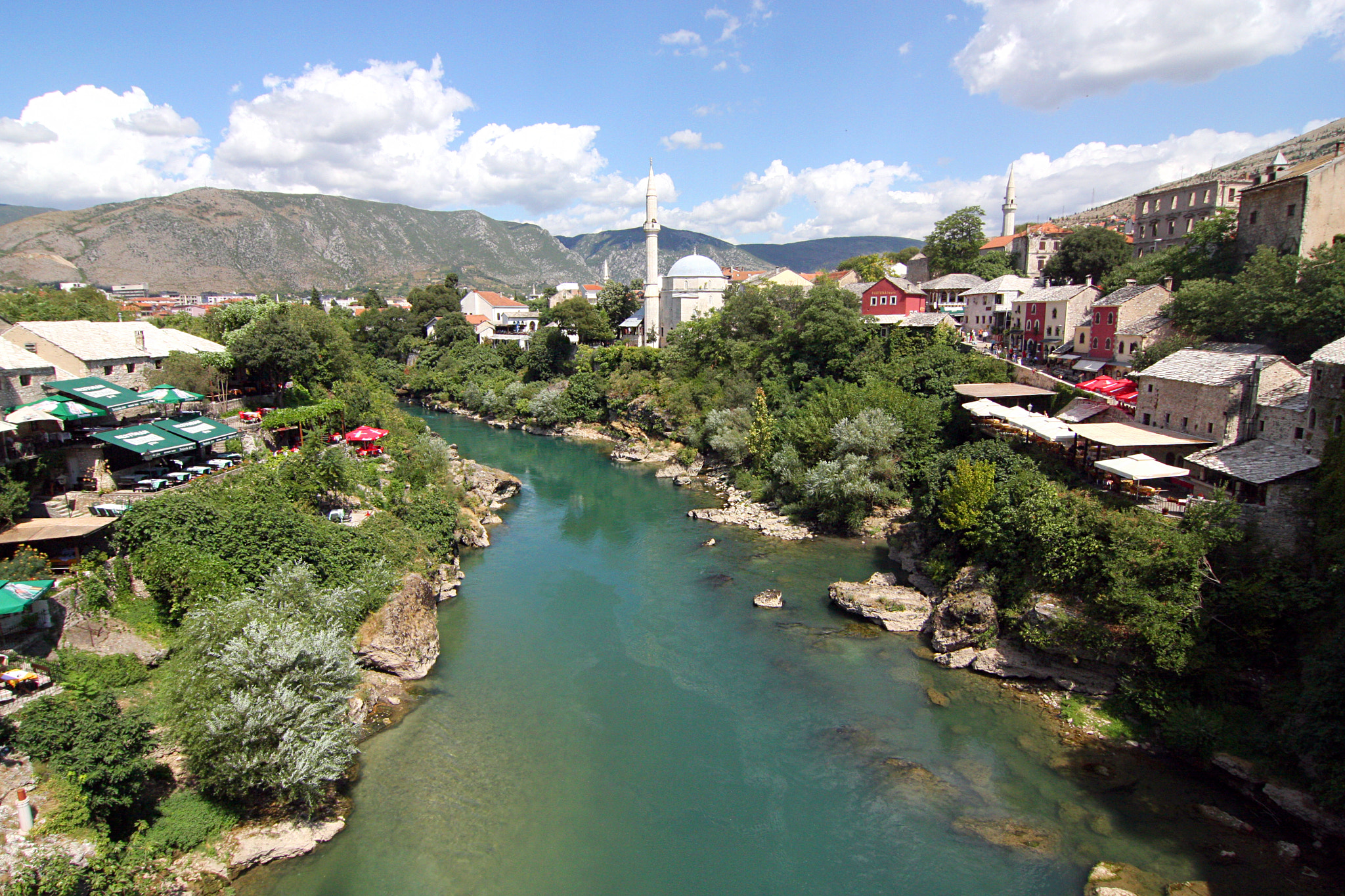 Tokina AT-X Pro 12-24mm F4 (IF) DX sample photo. Mostar 5 photography