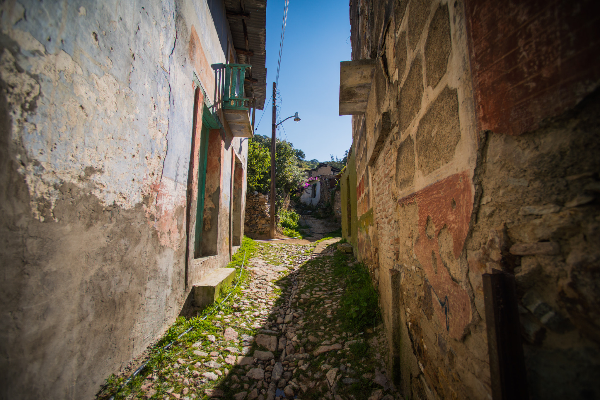 Nikon D800 + Nikon AF Nikkor 14mm F2.8D ED sample photo. El otro guanajuato photography