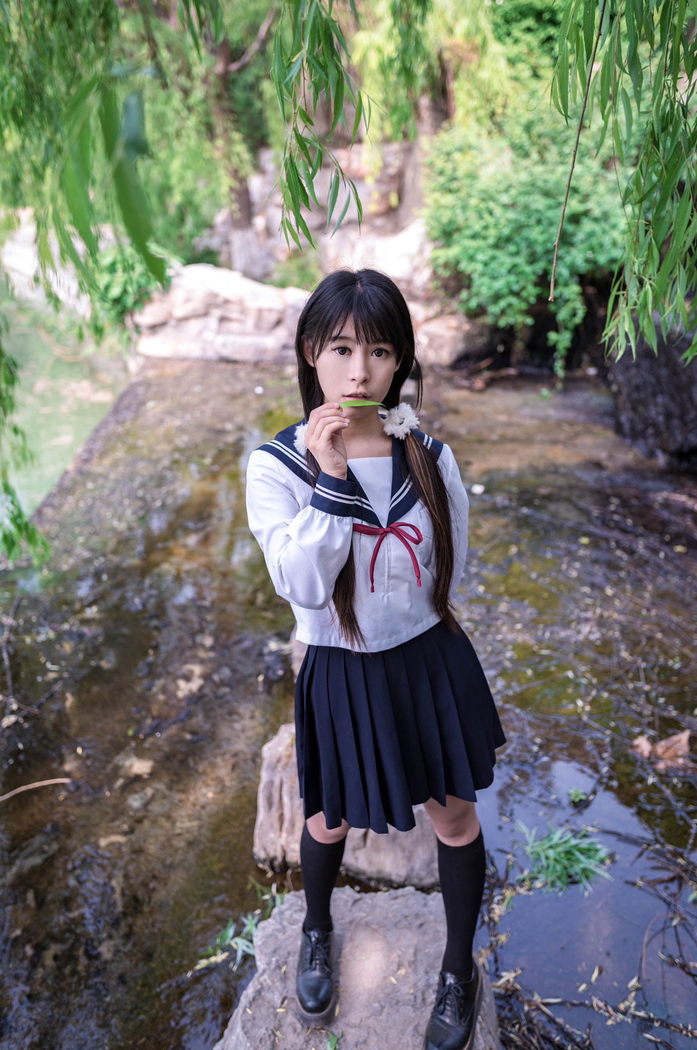 Summarit-S 35 CS sample photo. 编辑 photography