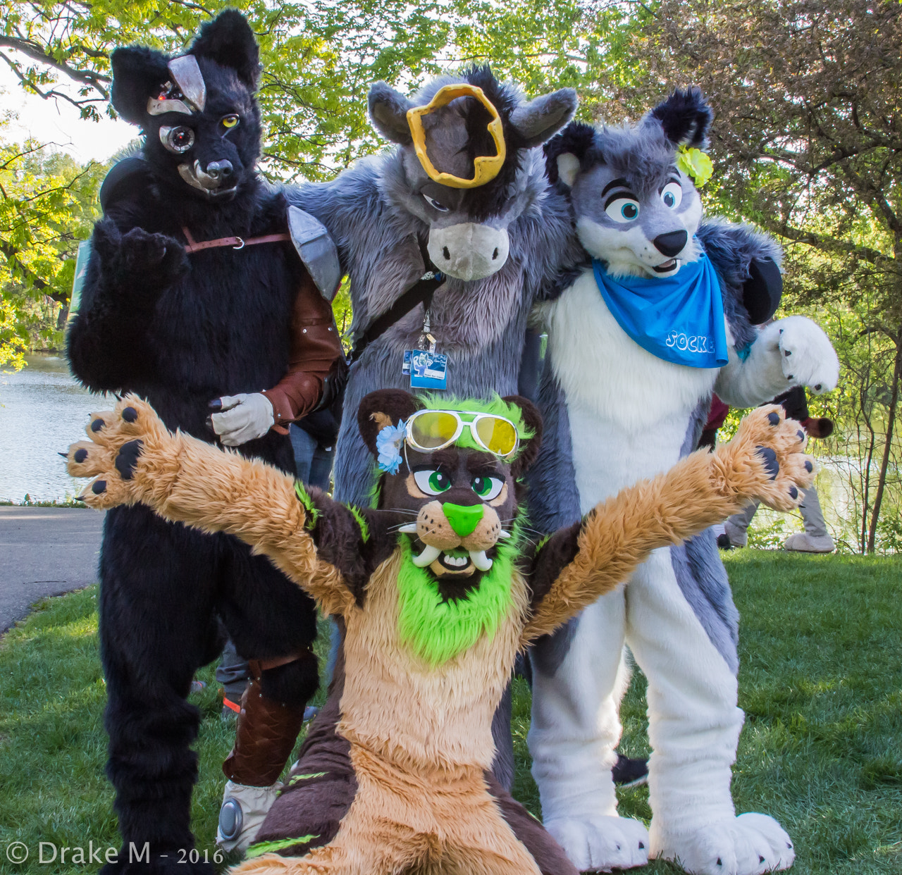 Canon EF 28-135mm F3.5-5.6 IS USM sample photo. Mnfurs 2-16 spring picnic photography