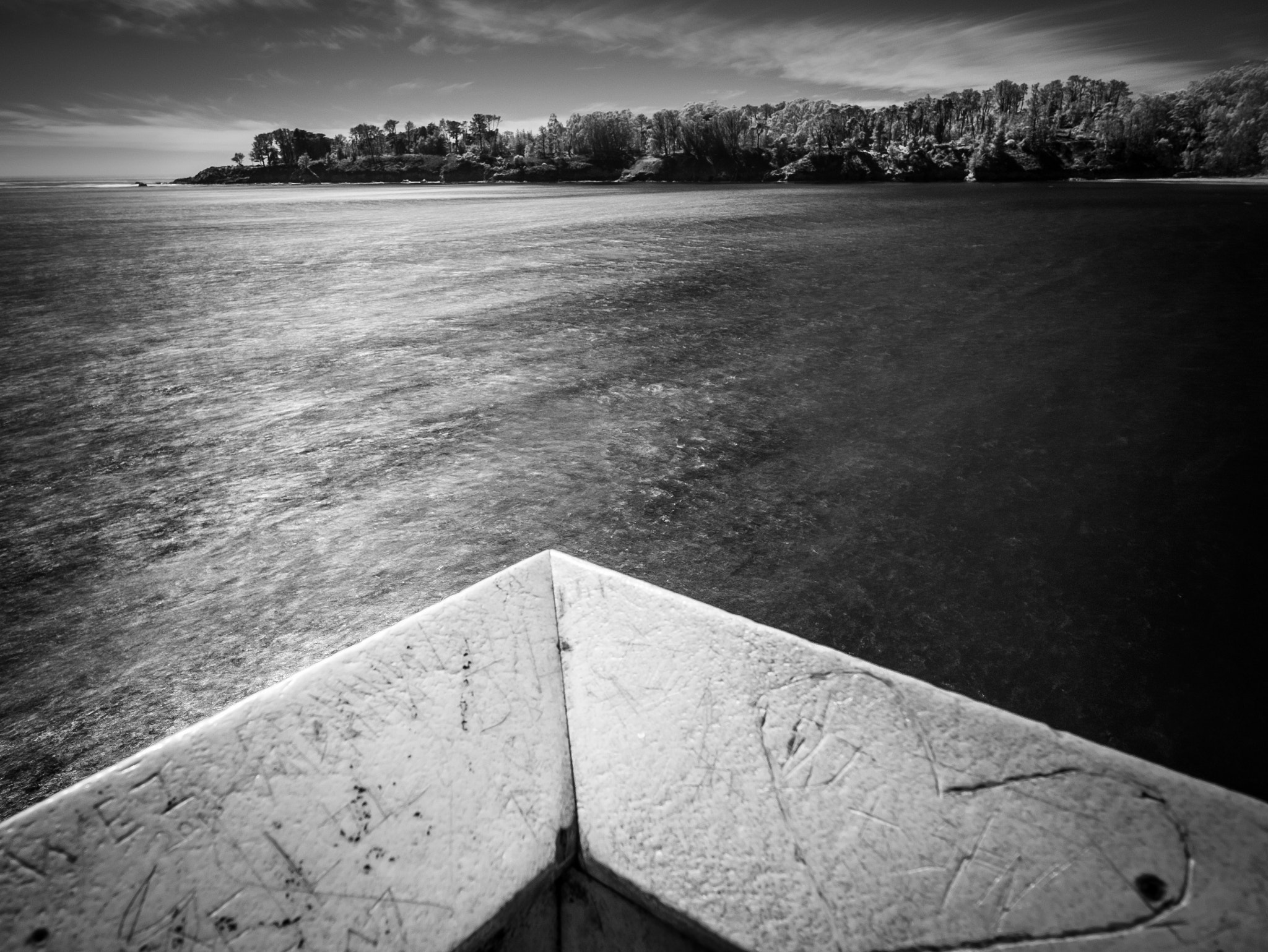 Fujifilm X-M1 + Fujifilm XF 14mm F2.8 R sample photo. San simeon seaside photography