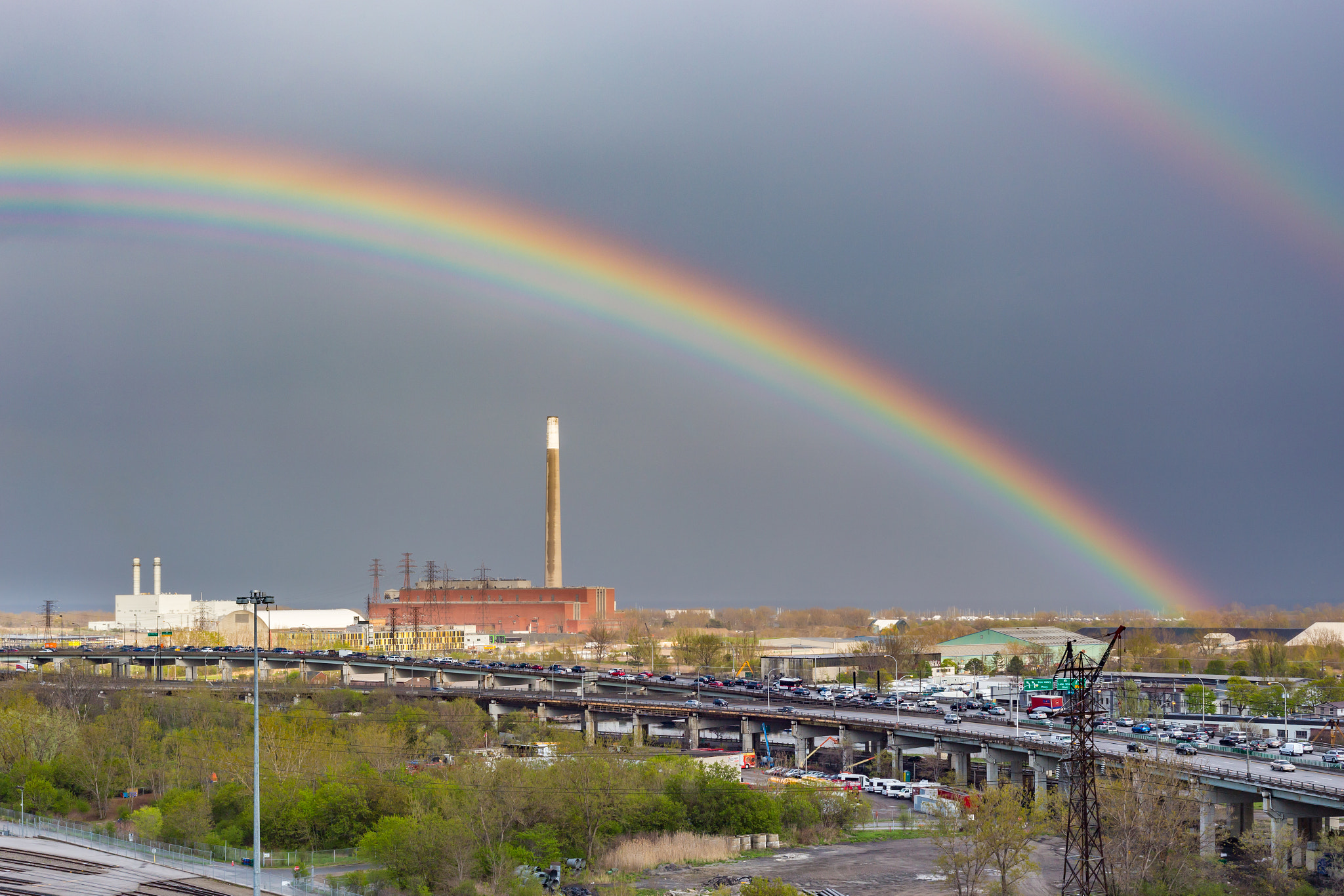 Canon EOS 6D + Canon EF 50mm f/1.8 sample photo. Generating rainbows photography