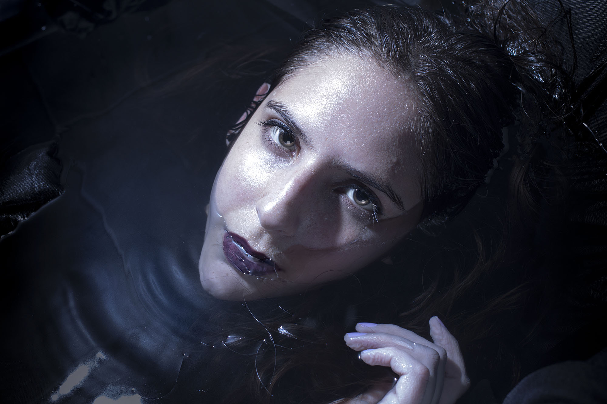 Canon EF 40mm F2.8 STM sample photo. Noir photography