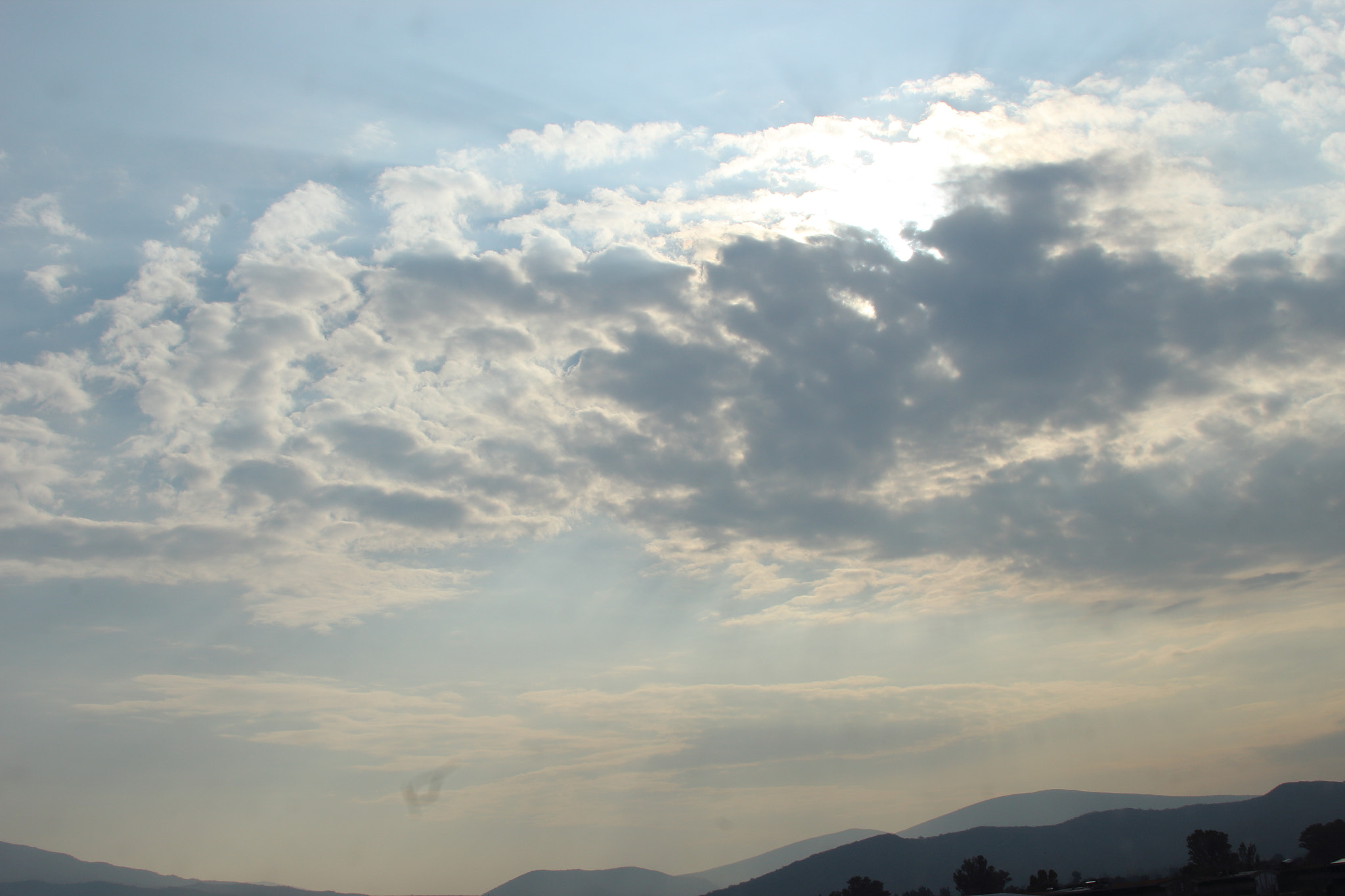 Canon EF 28-135mm F3.5-5.6 IS USM sample photo. Sky photography