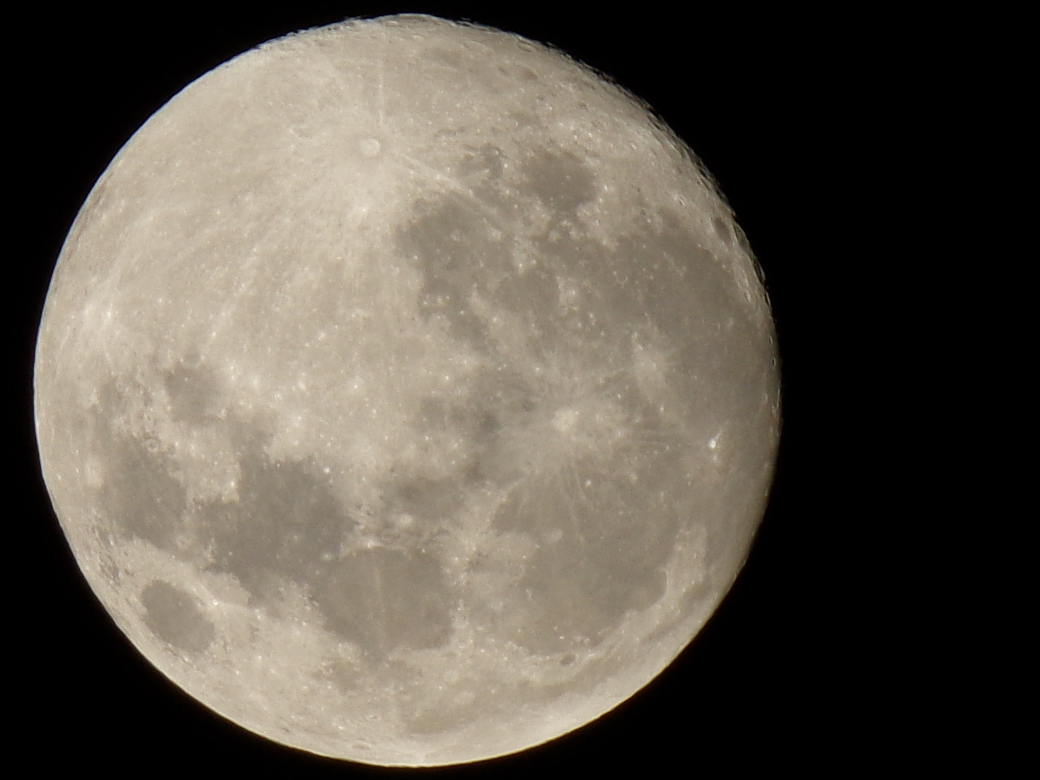 Kodak PIXPRO AZ501 sample photo. Luna del sur photography