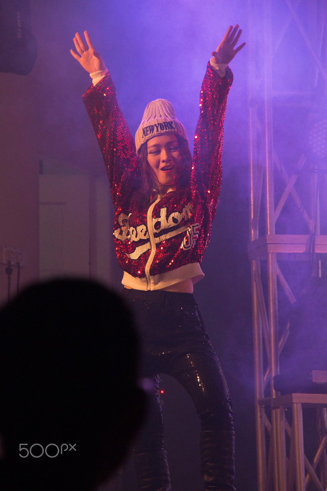 Canon EF-S 18-135mm F3.5-5.6 IS STM sample photo. Sam thai tze concert - 15.5.2016 - as a audience 5 photography