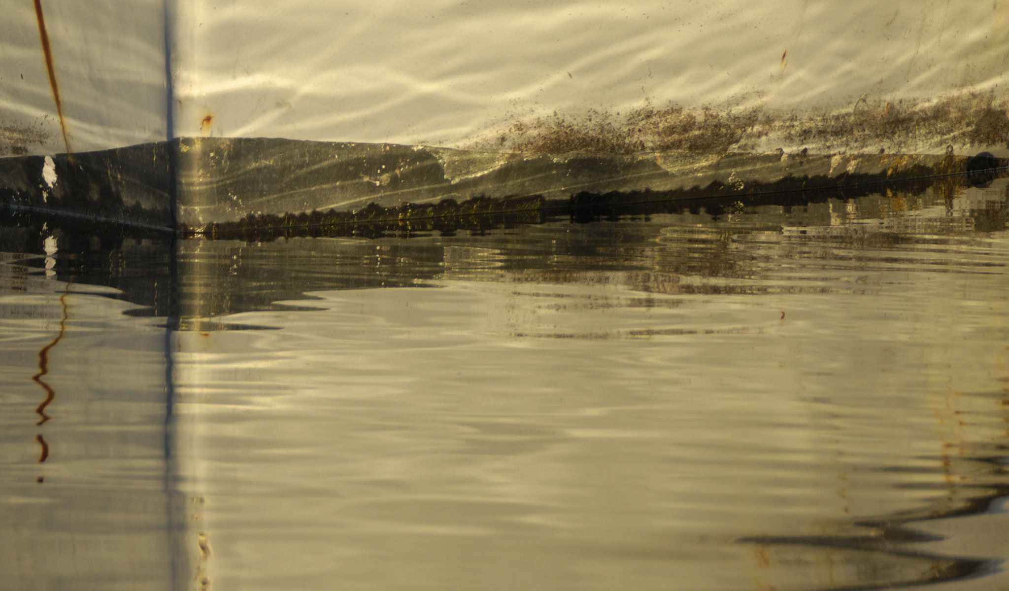 Nikon D2X sample photo. Marine town photography