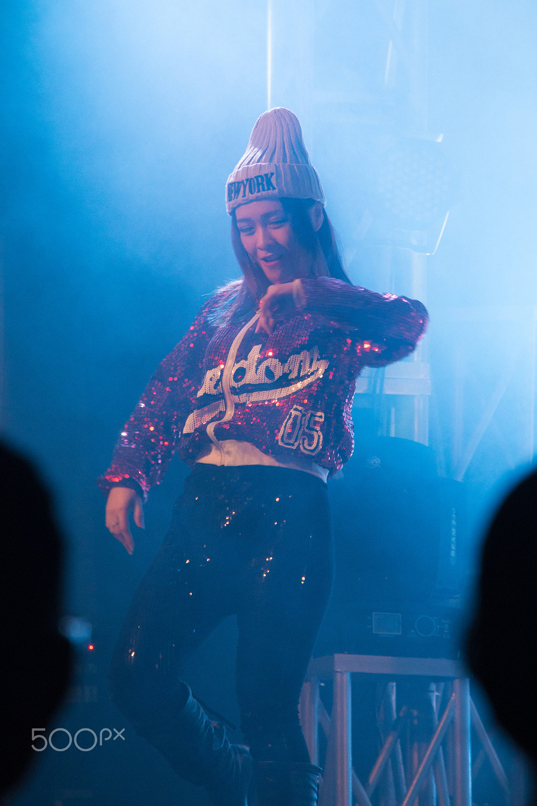 Canon EF-S 18-135mm F3.5-5.6 IS STM sample photo. Sam thai tze concert - 15.5.2016 - as a audience 6 photography