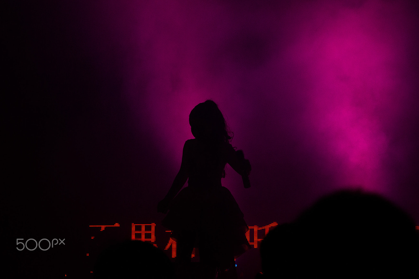 Canon EF-S 18-135mm F3.5-5.6 IS STM sample photo. Sam thai tze concert - 15.5.2016 - as a audience 7 photography