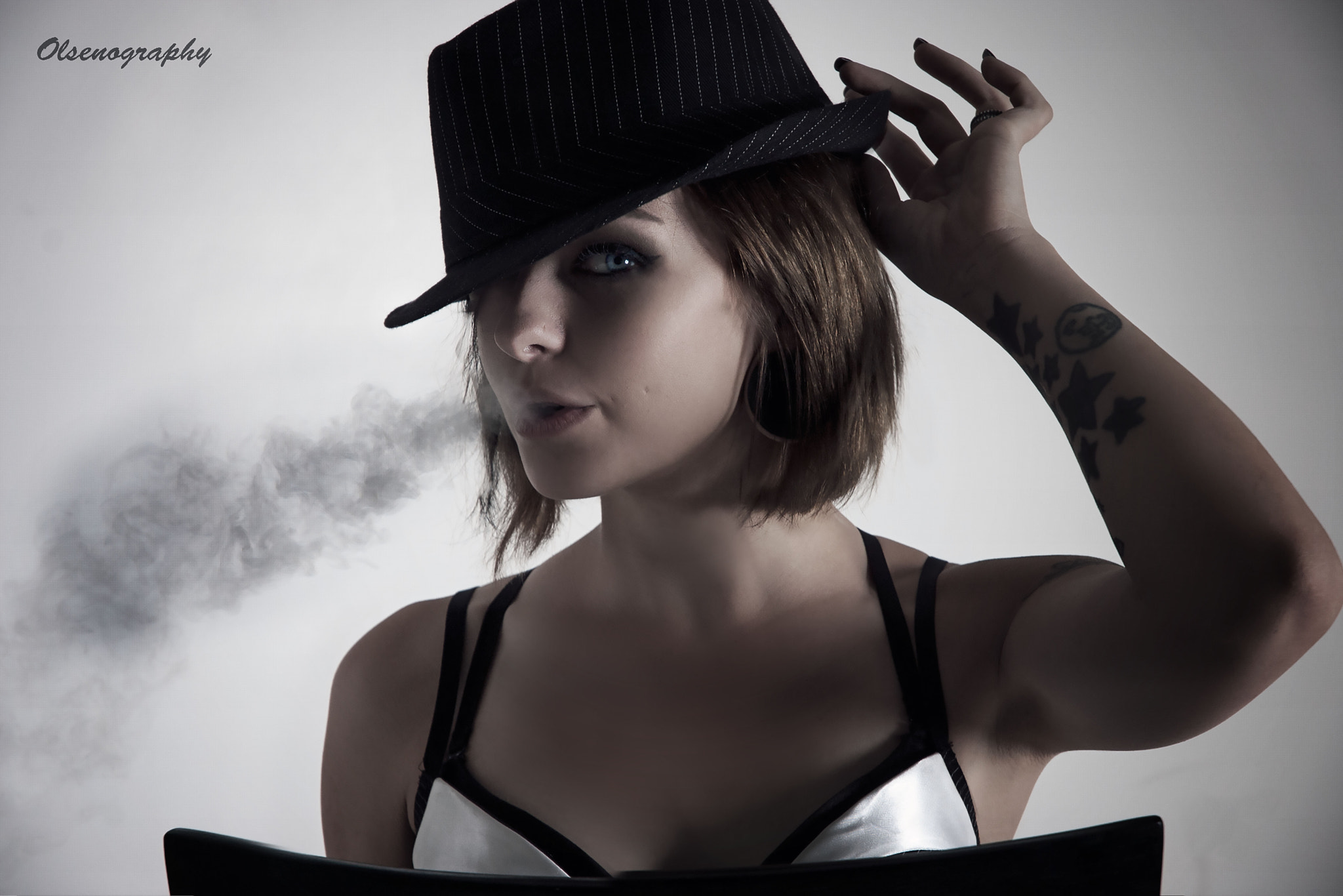 Nikon D40 sample photo. Vape photography