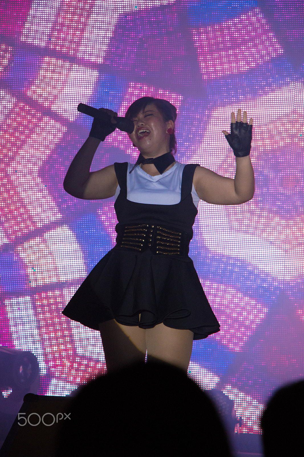 Canon EF-S 18-135mm F3.5-5.6 IS STM sample photo. Sam thai tze concert - 15.5.2016 - as a audience 8 photography